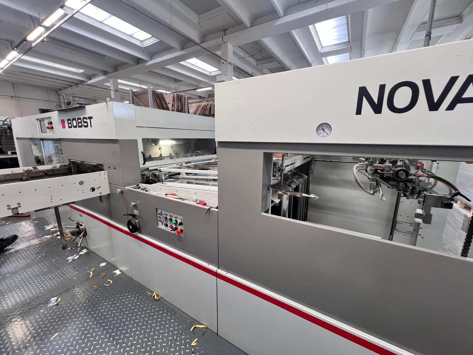 BOBSY NOVACUT 106 E (solo n. 49 mil. di colpi) in vendita - foto 4