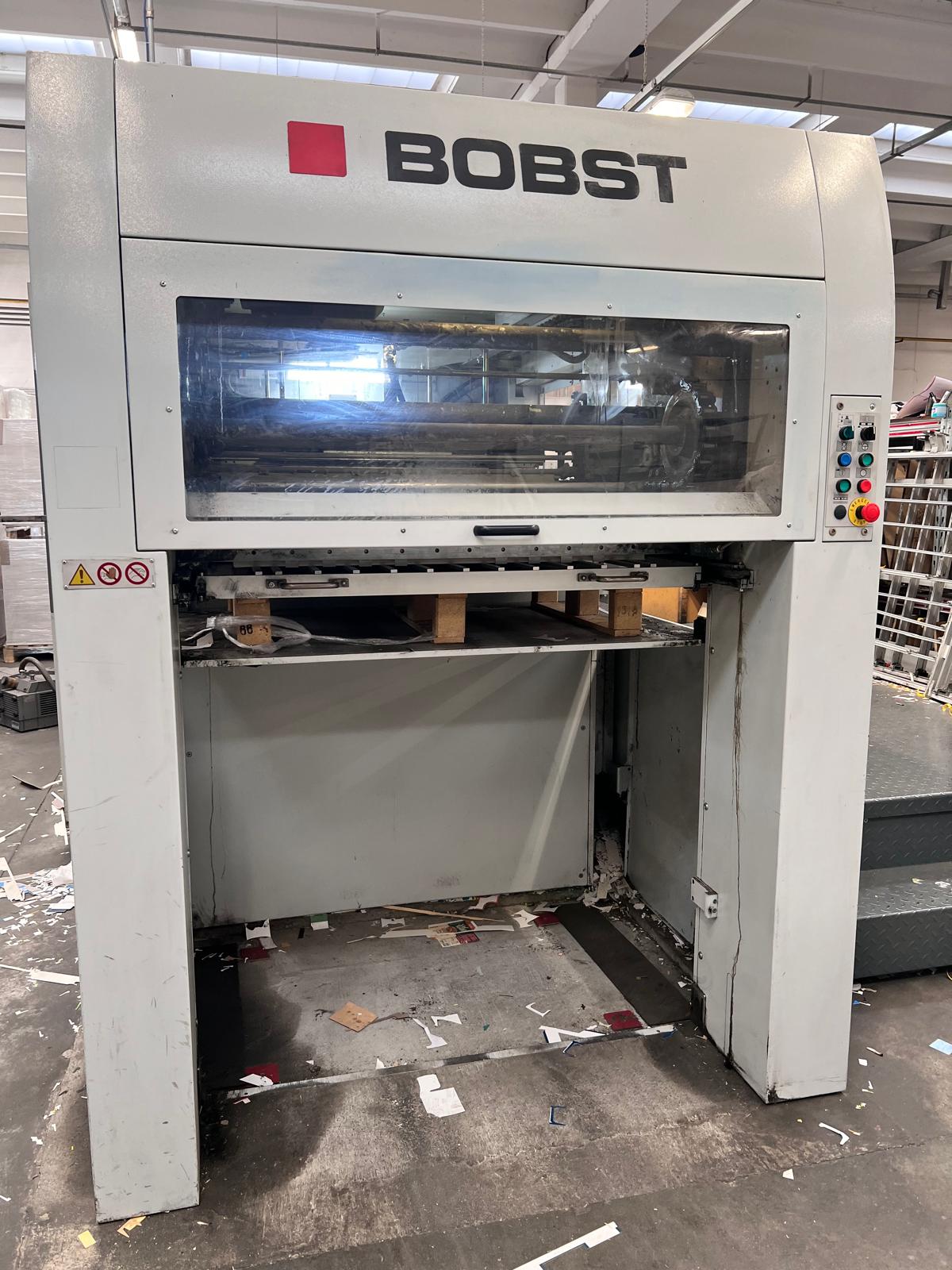 BOBSY NOVACUT 106 E (solo n. 49 mil. di colpi) in vendita - foto 5