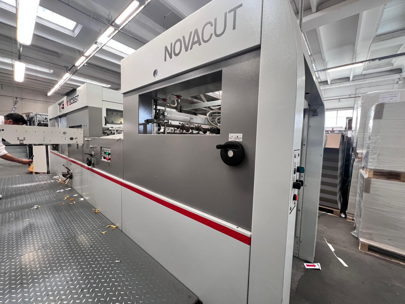 BOBSY NOVACUT 106 E (solo n. 49 mil. di colpi) in vendita - foto 3