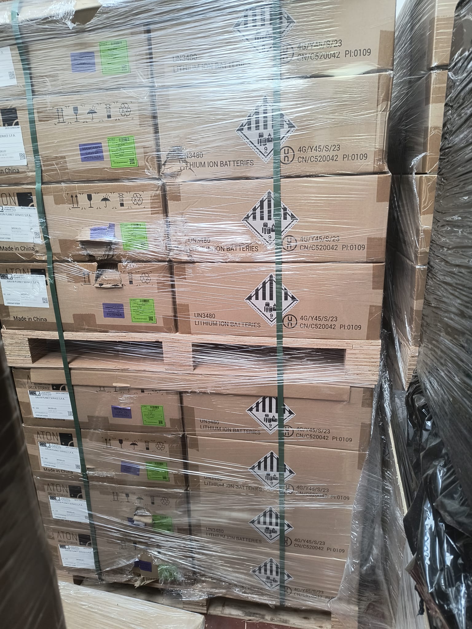 LOTTO IMPIANTI FOTOVOLTAICI  in vendita - foto 2