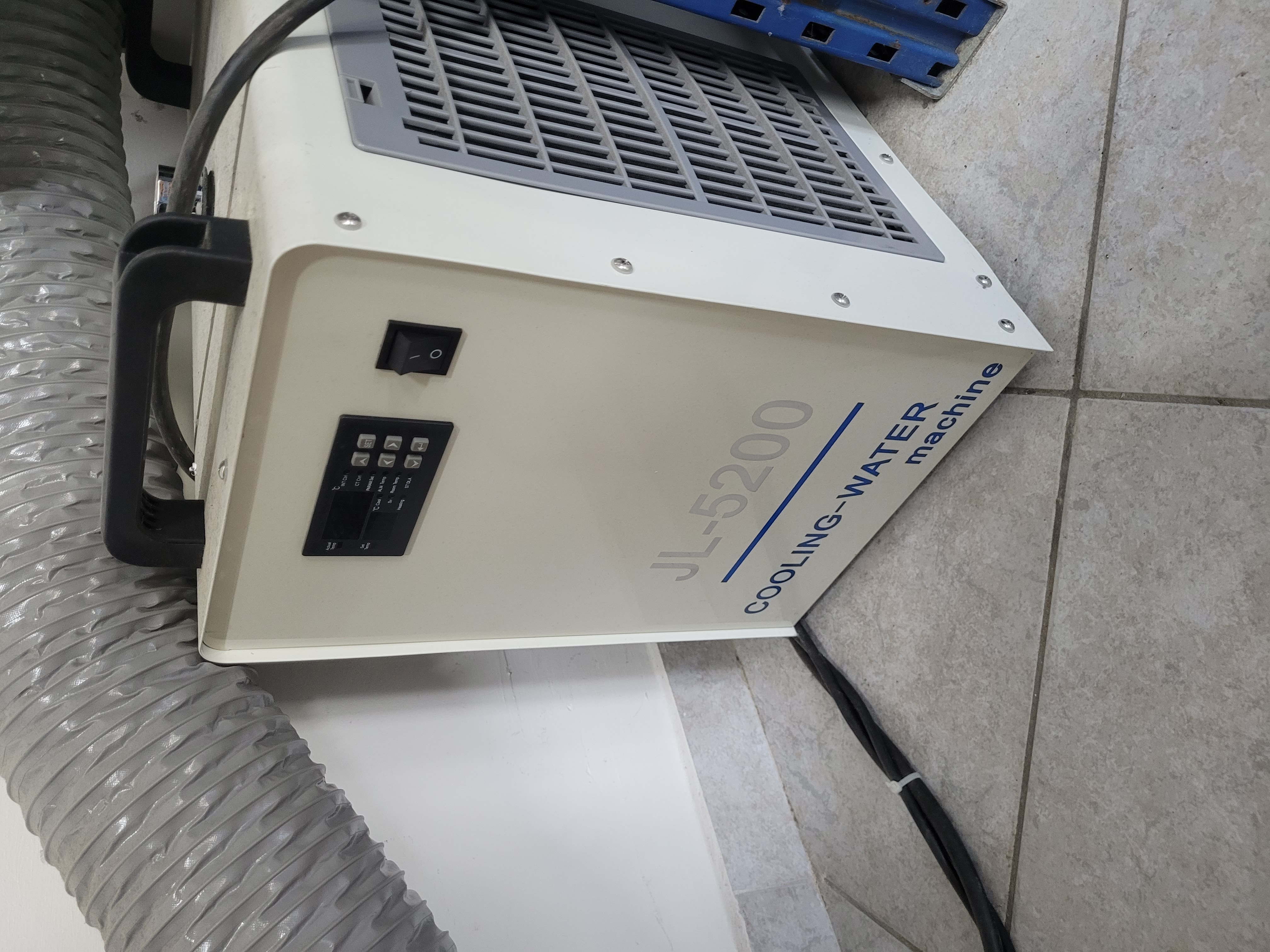 Macchina incisione laser co2 galvanonetrica 130w in vendita - foto 4