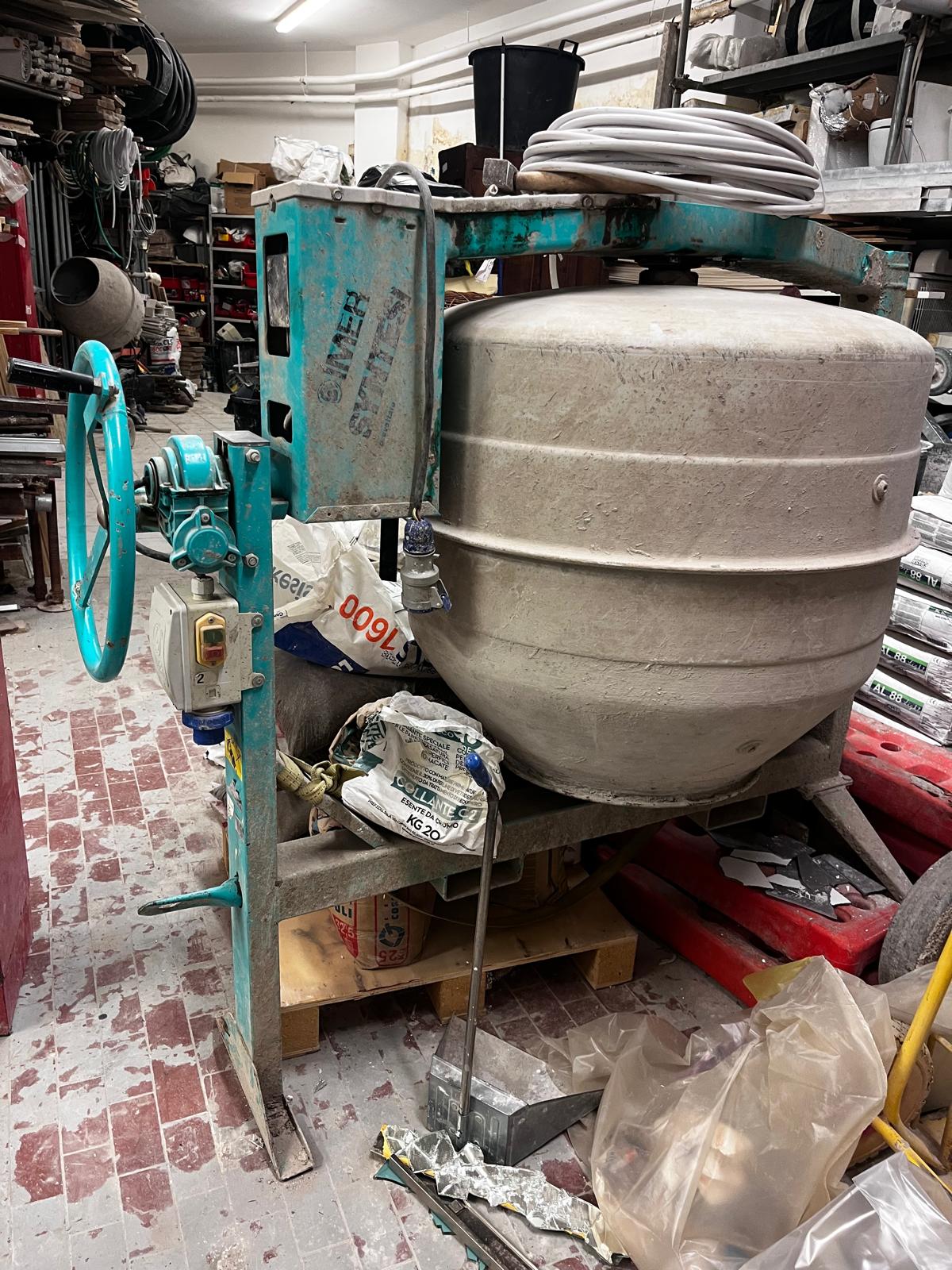 Miscelatore a ciclo continuo in vendita - foto 3