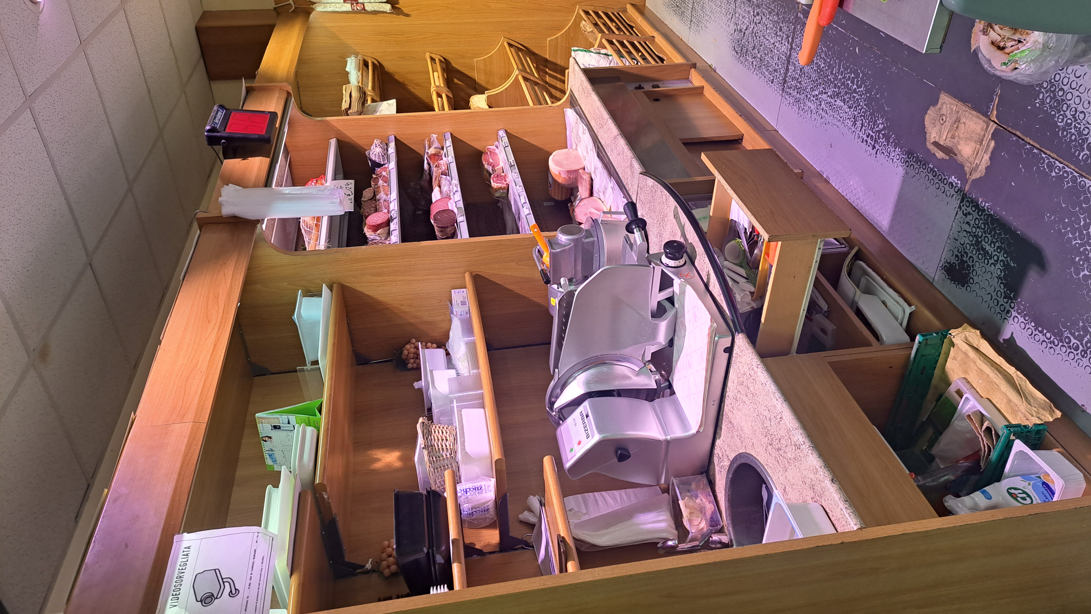 Frigoriferi murali banchi pane gastronomia in vendita - foto 8