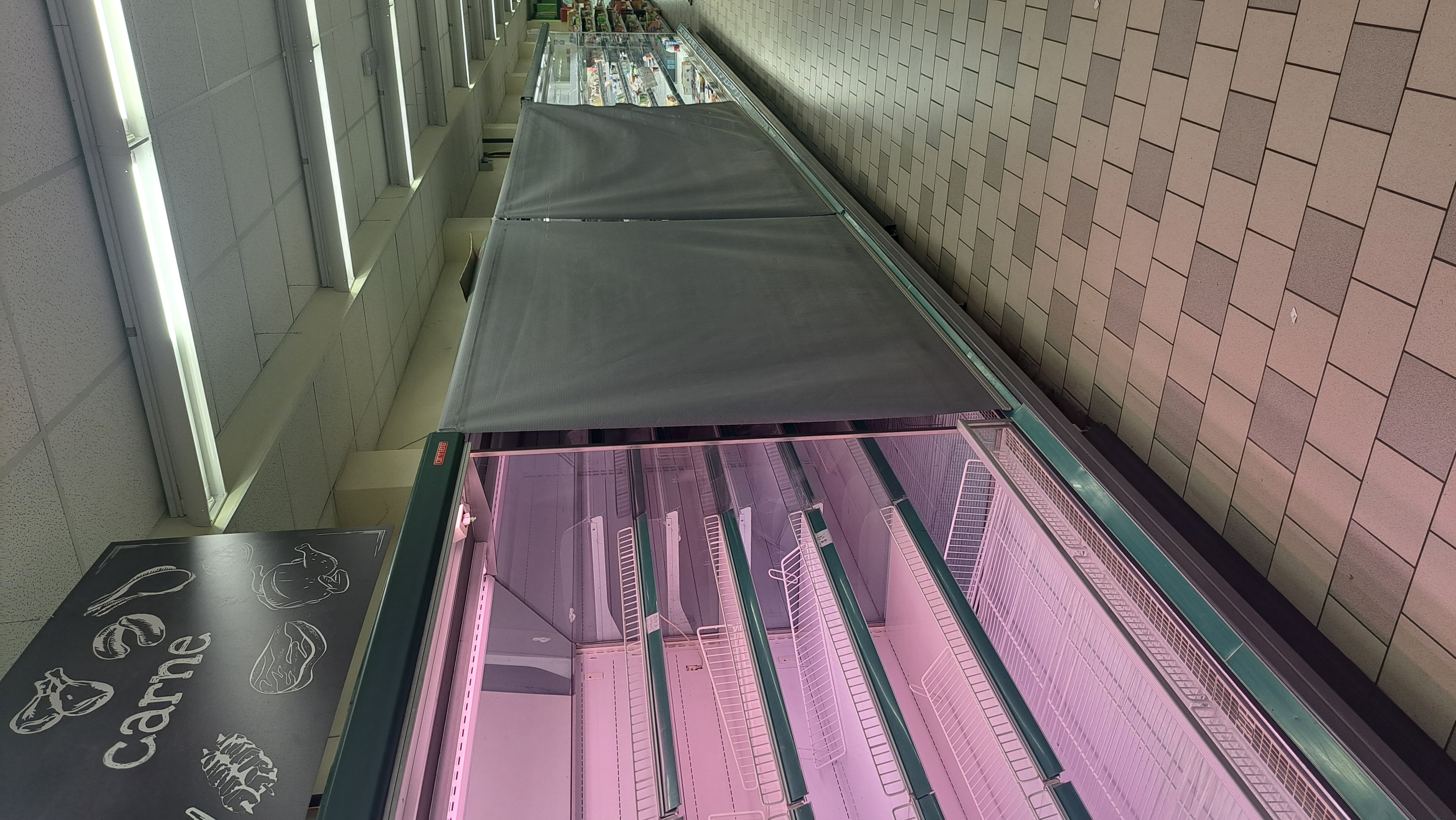 Frigoriferi murali banchi pane gastronomia in vendita - foto 6