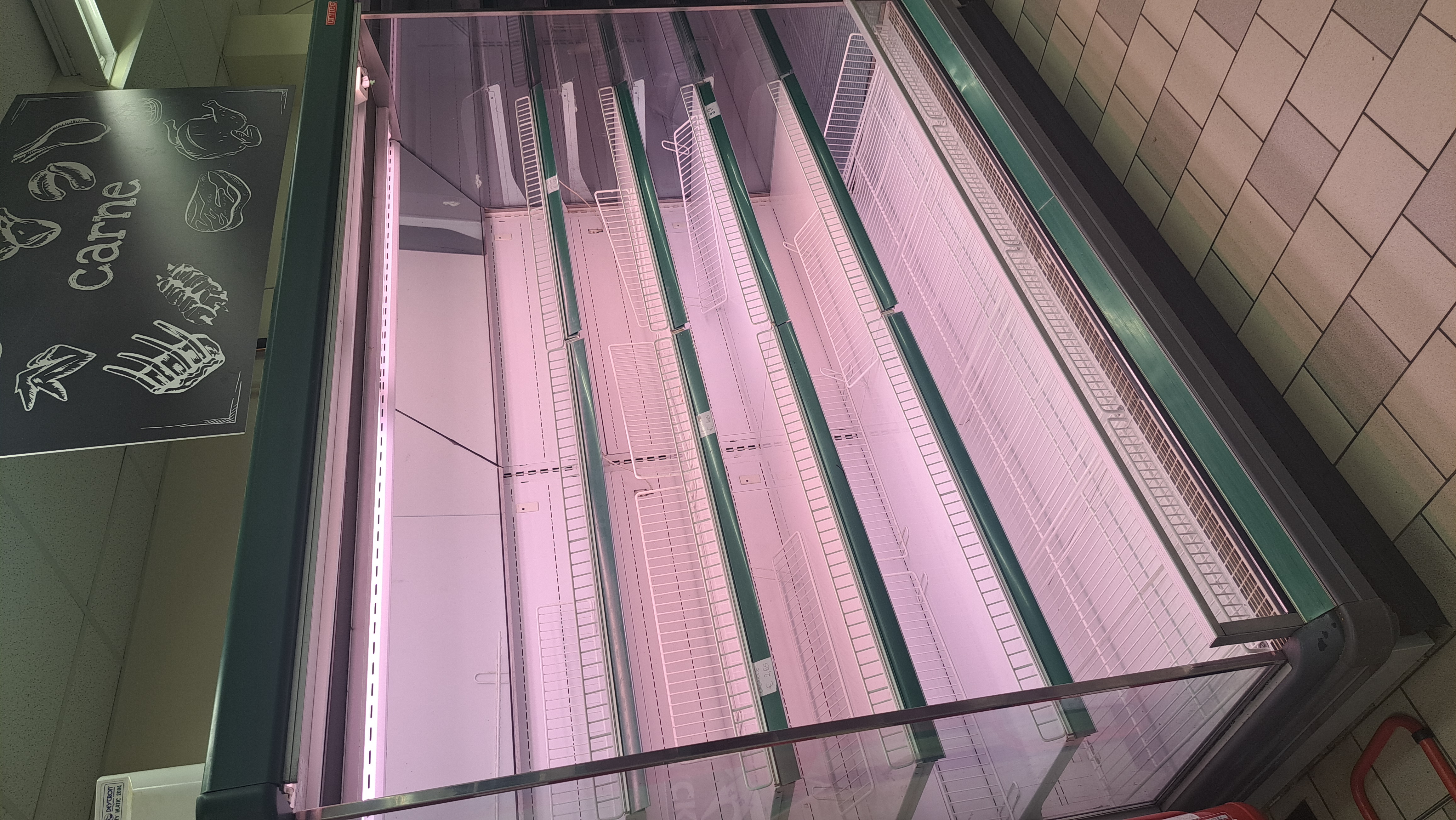 Frigoriferi murali banchi pane gastronomia in vendita - foto 3