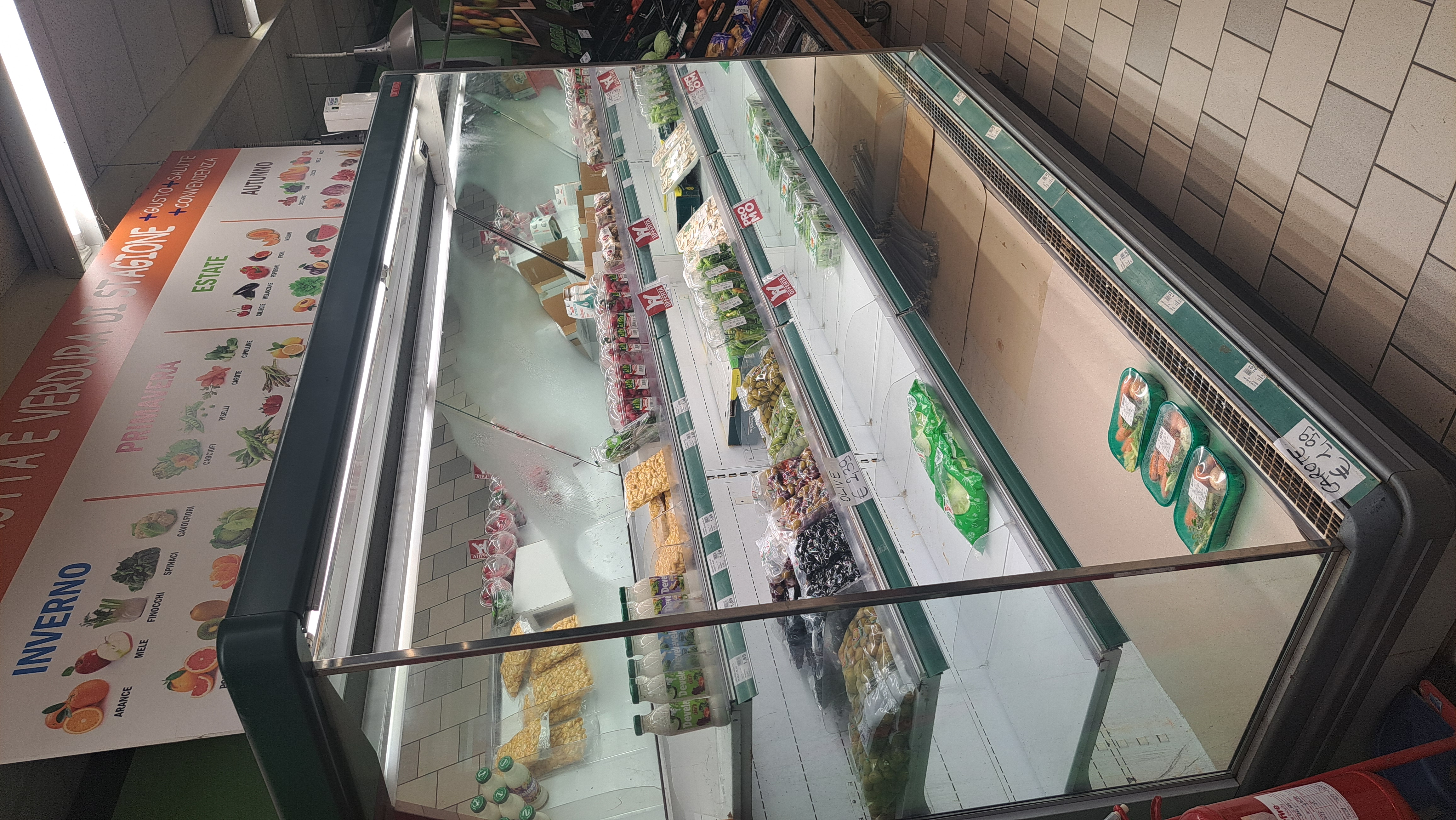 Frigoriferi murali banchi pane gastronomia in vendita - foto 7