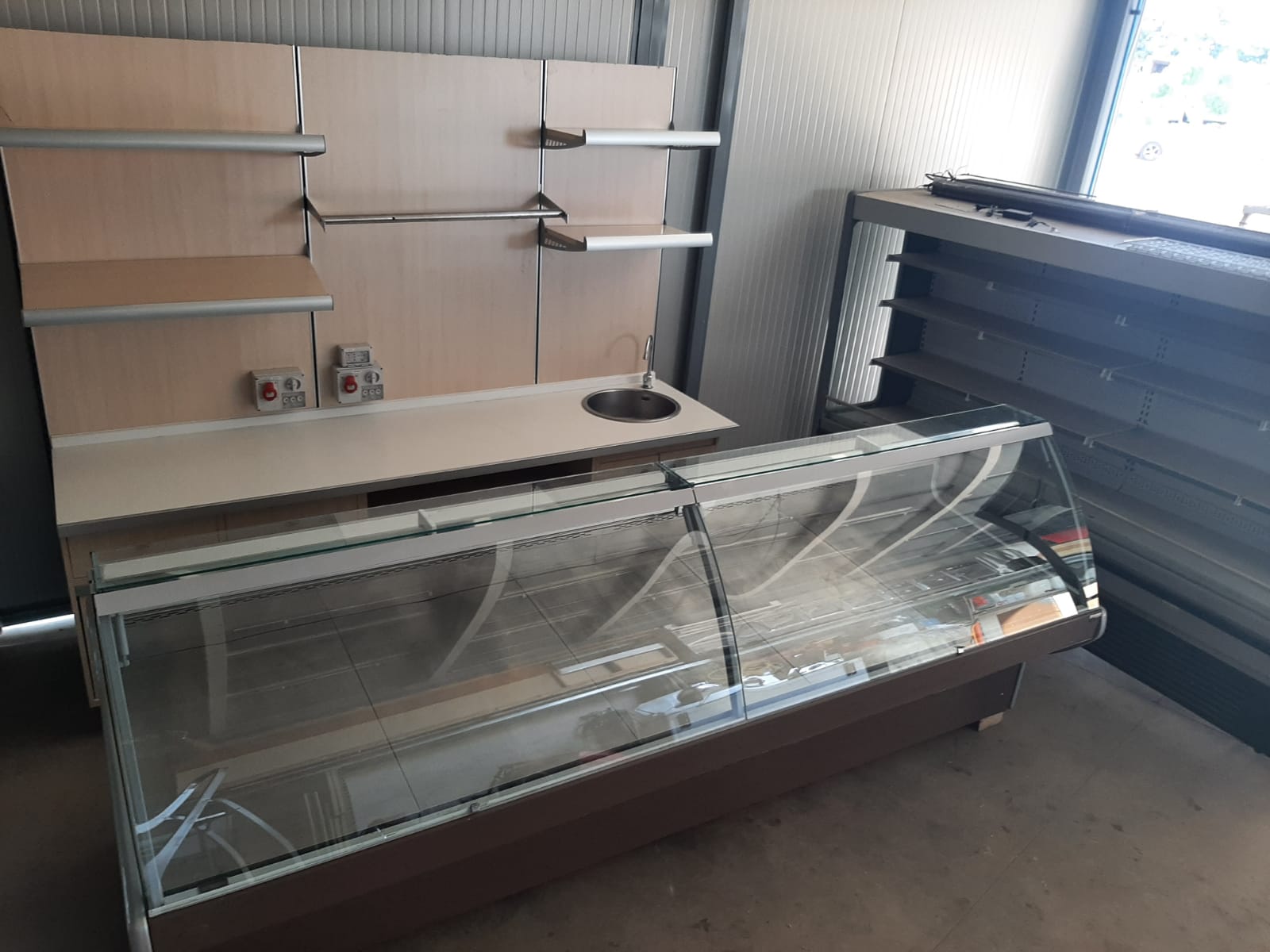 salumeria completa in vendita - foto 1