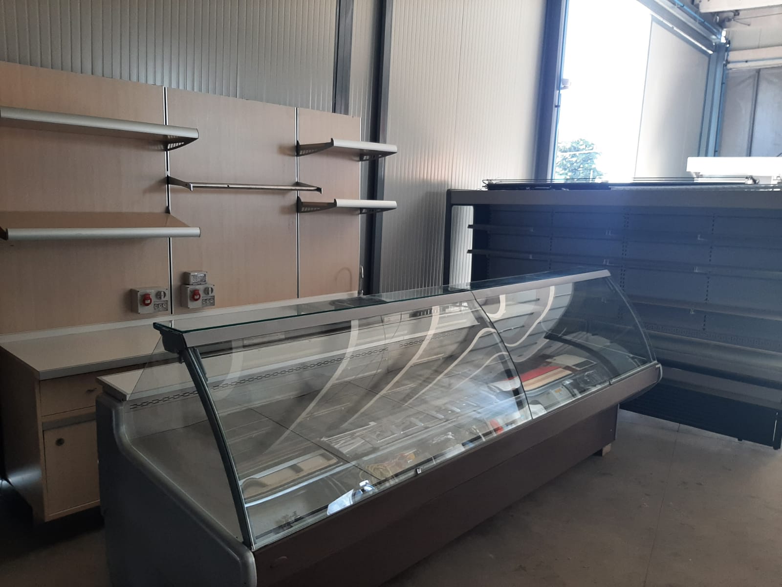 salumeria completa in vendita - foto 2