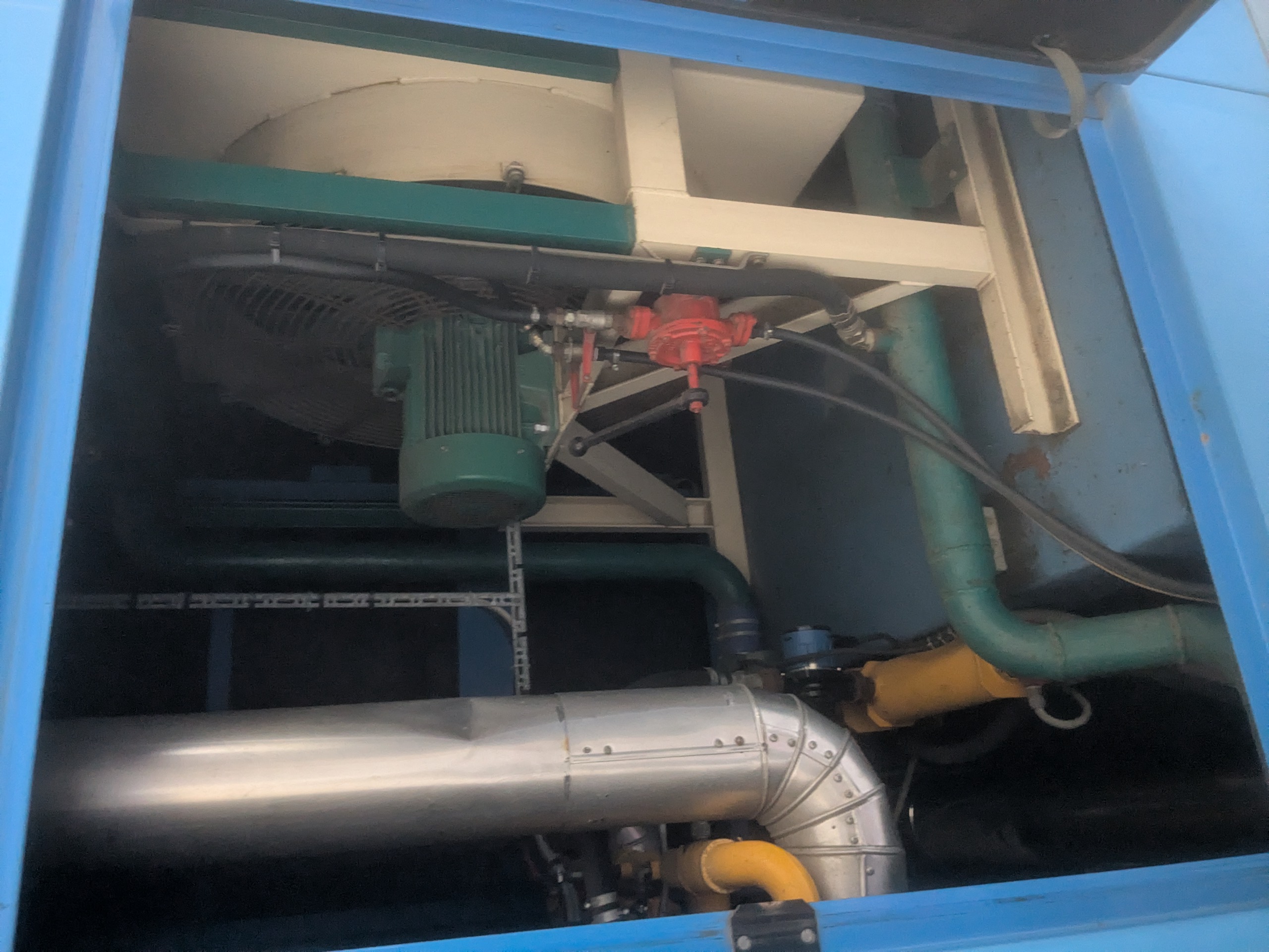 gruppo elettrogeno a gas 170 kw in vendita - foto 6