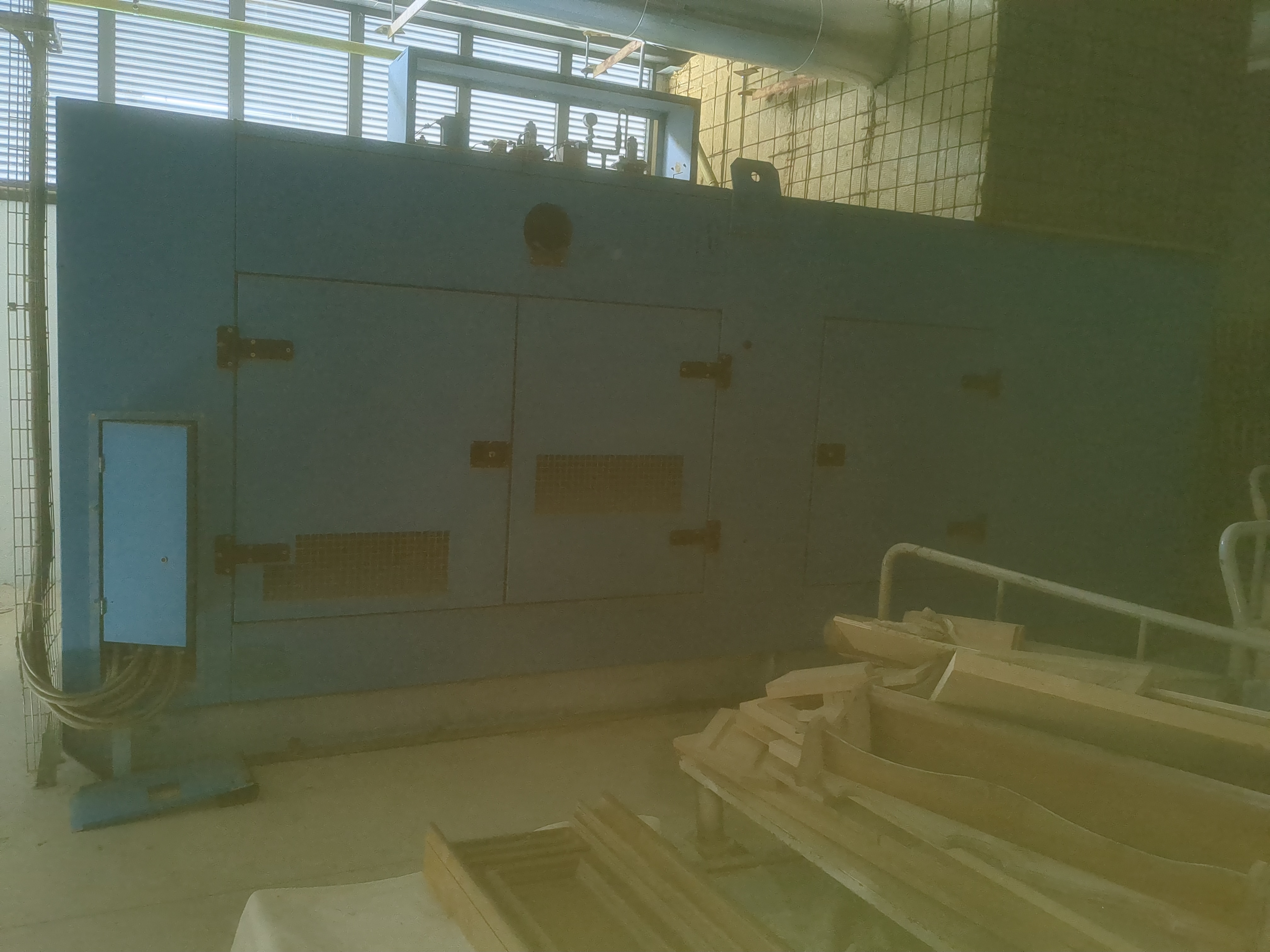 gruppo elettrogeno a gas 170 kw in vendita - foto 3