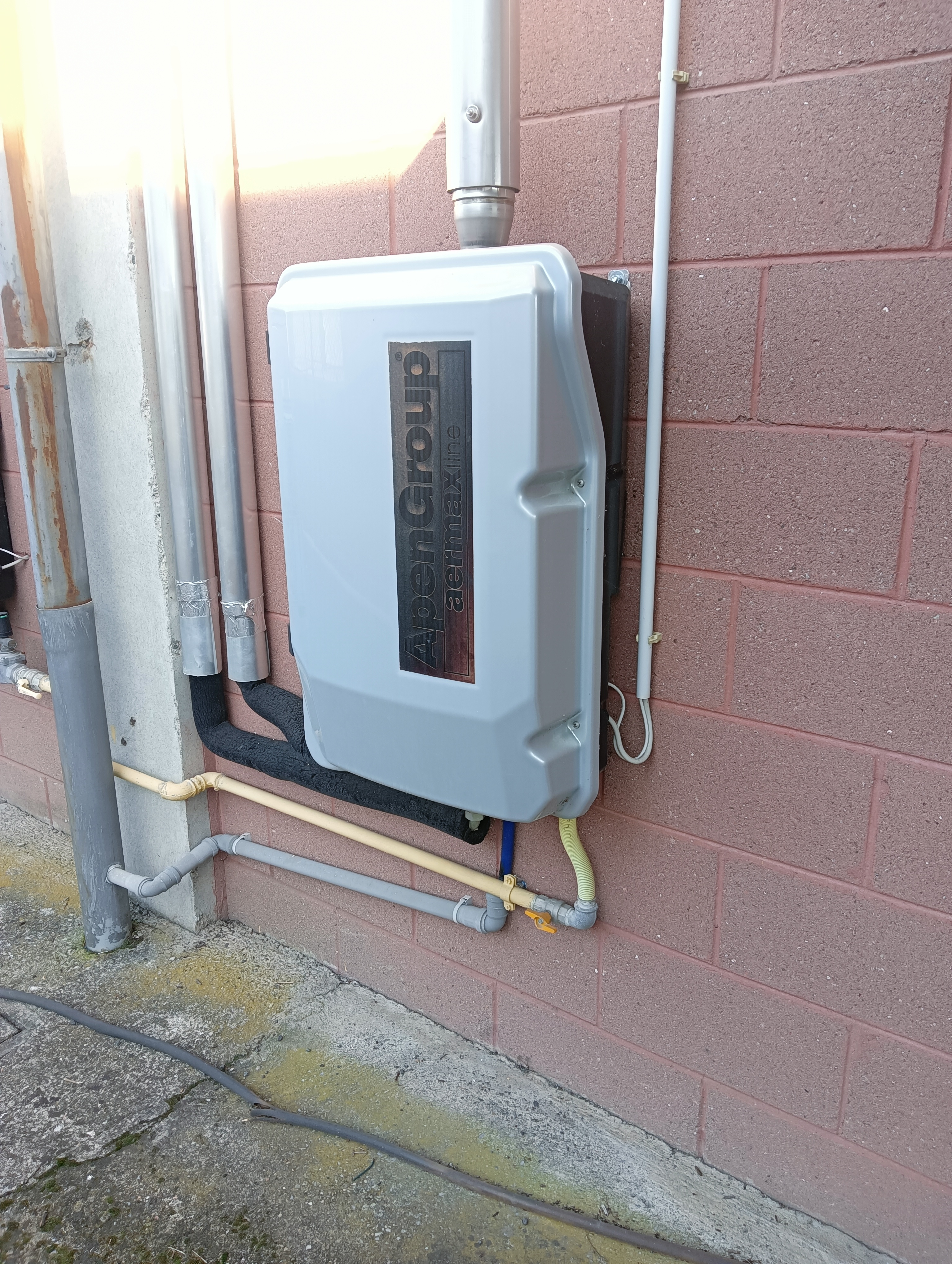 Caldaia apen group  in vendita - foto 1