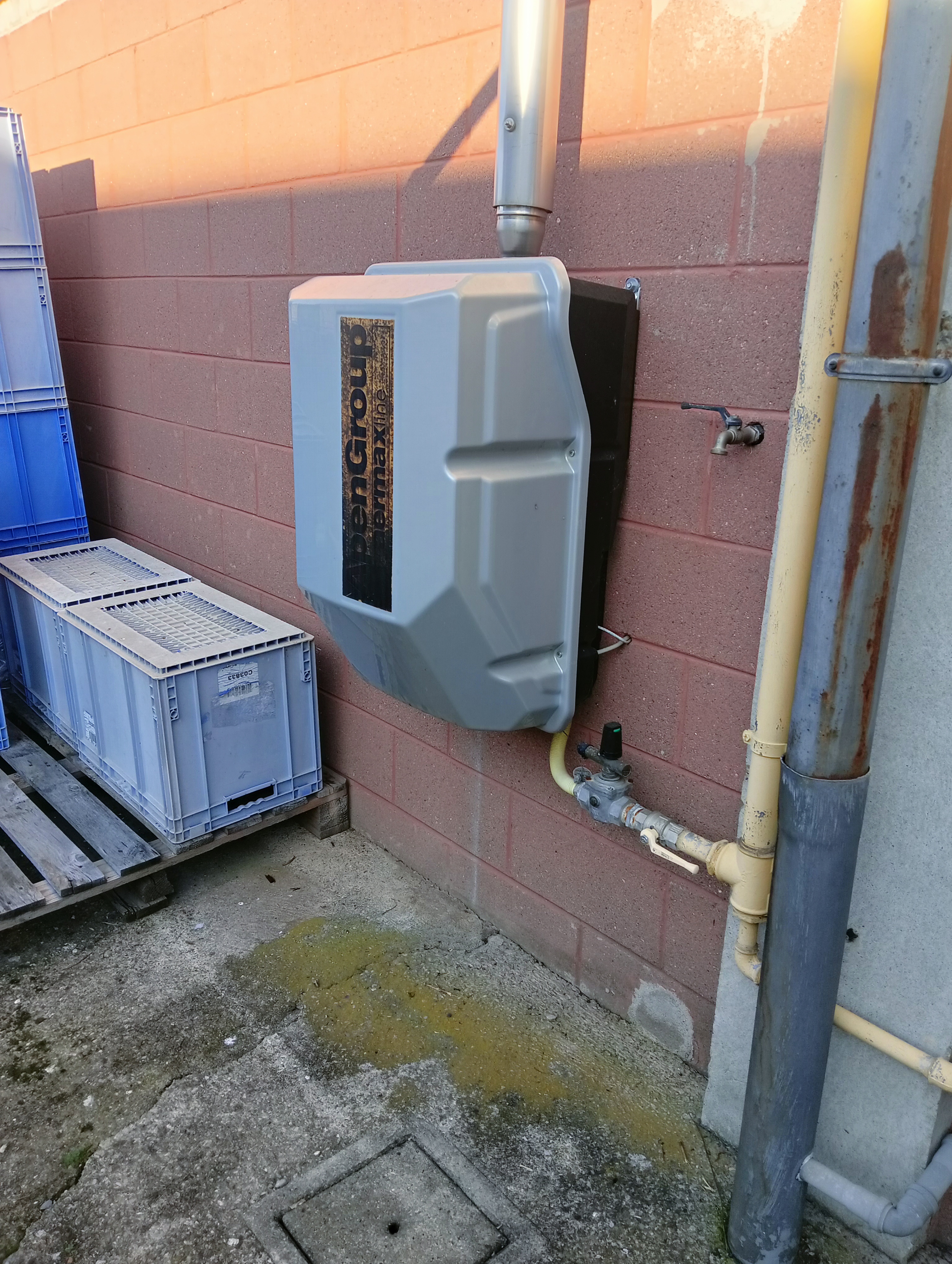 Caldaia apen group  in vendita - foto 2