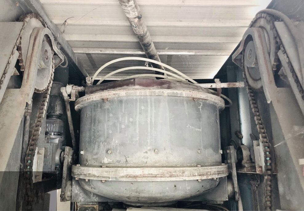 Buratto industriale Tecnofinish MK20 in vendita - foto 3