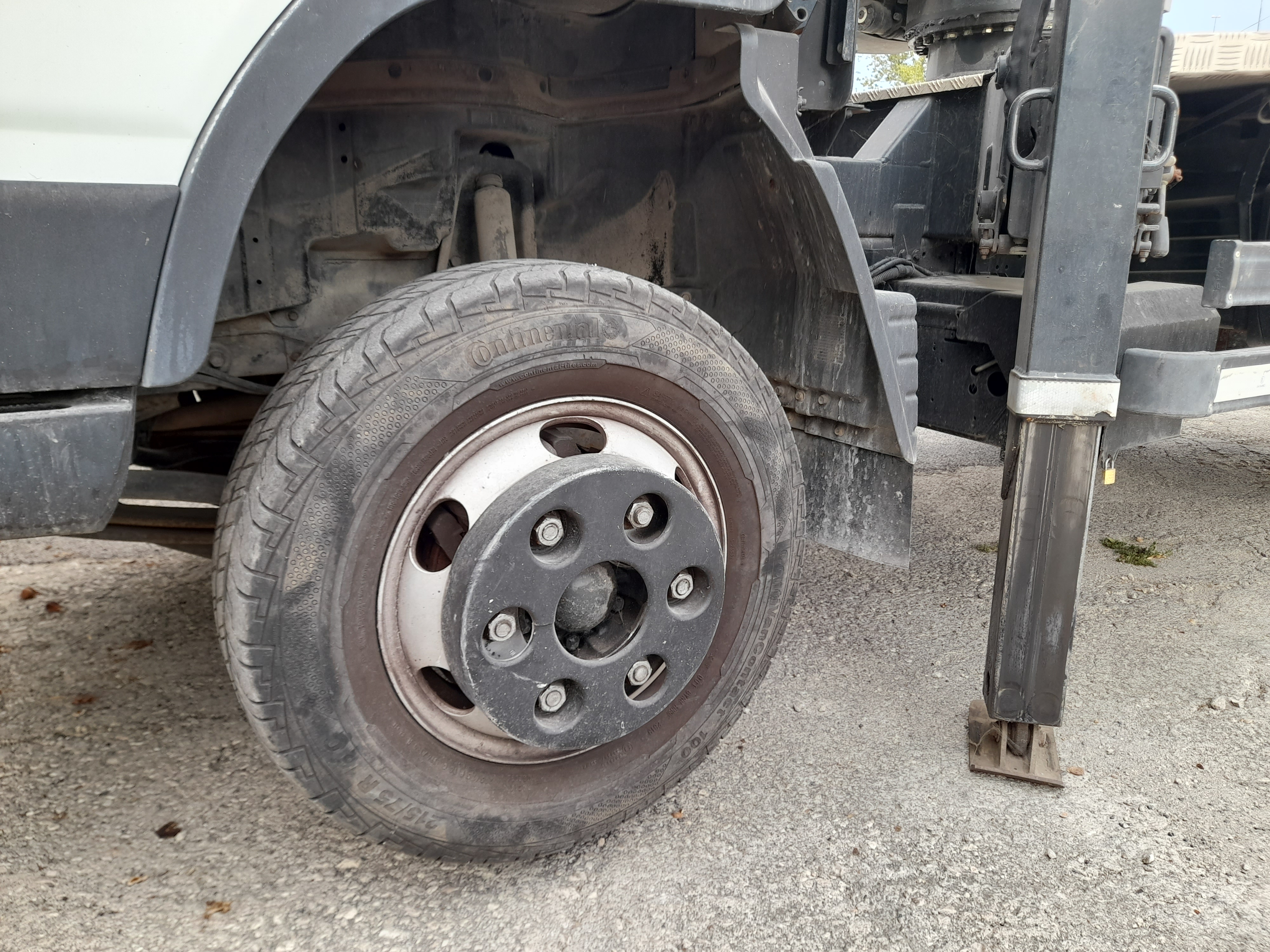 AUTOCESTELLO Mitsubishi Fuso Canter (SOCAGE 28m) in vendita - foto 15