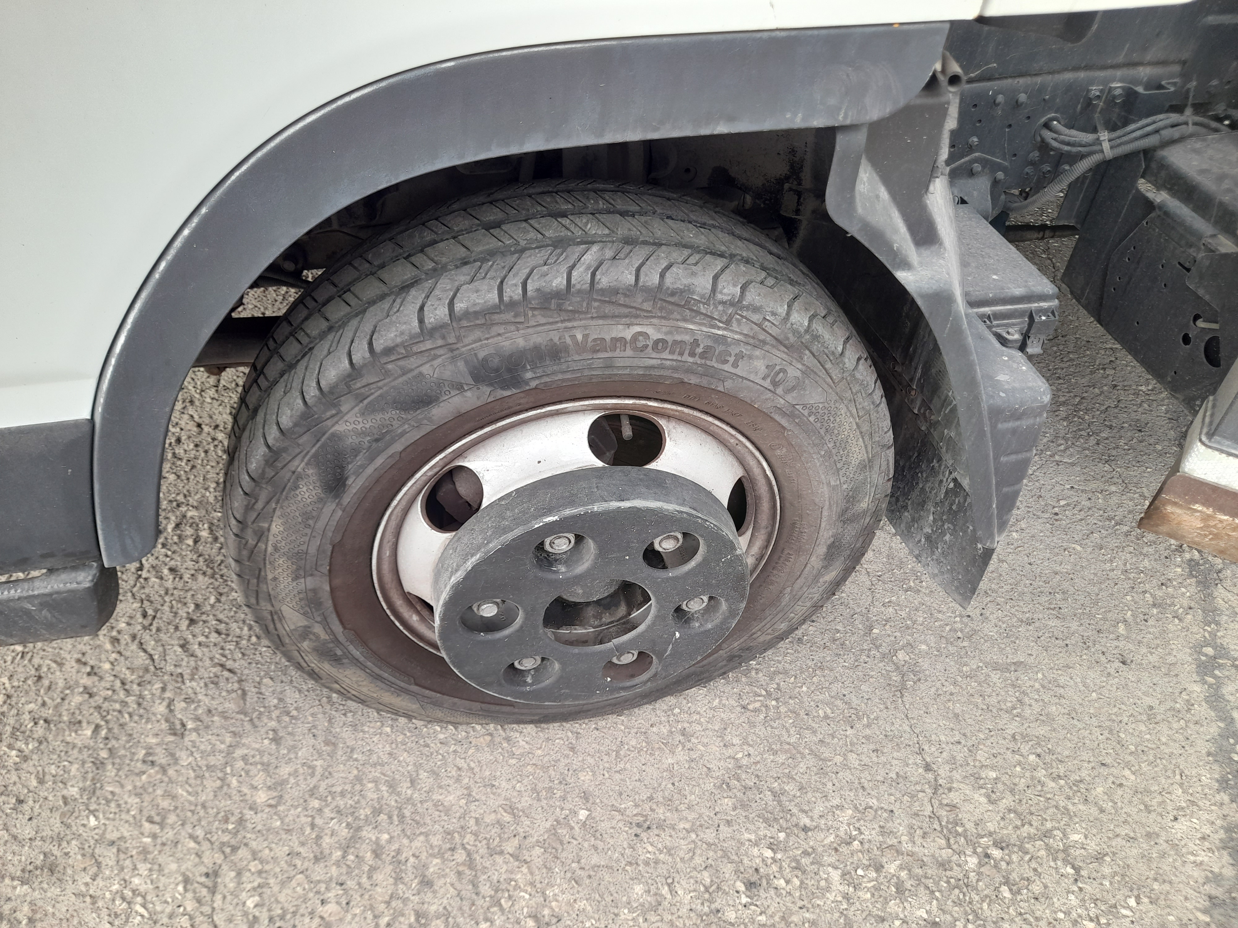 AUTOCESTELLO Mitsubishi Fuso Canter (SOCAGE 28m) in vendita - foto 16