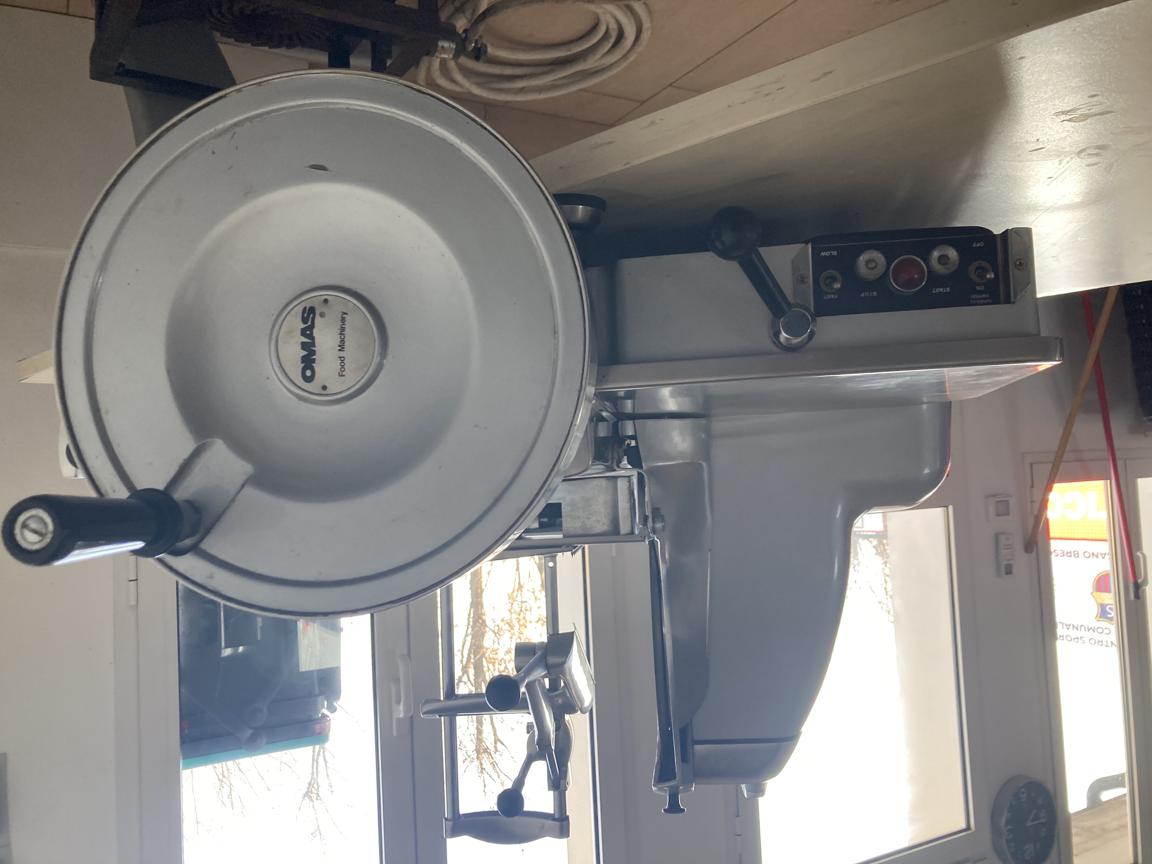 Affettatrice OMAS in vendita - foto 5