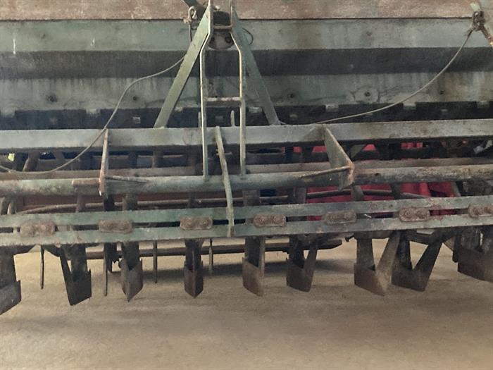 Seminatrice frumento/orzo in vendita - foto 4