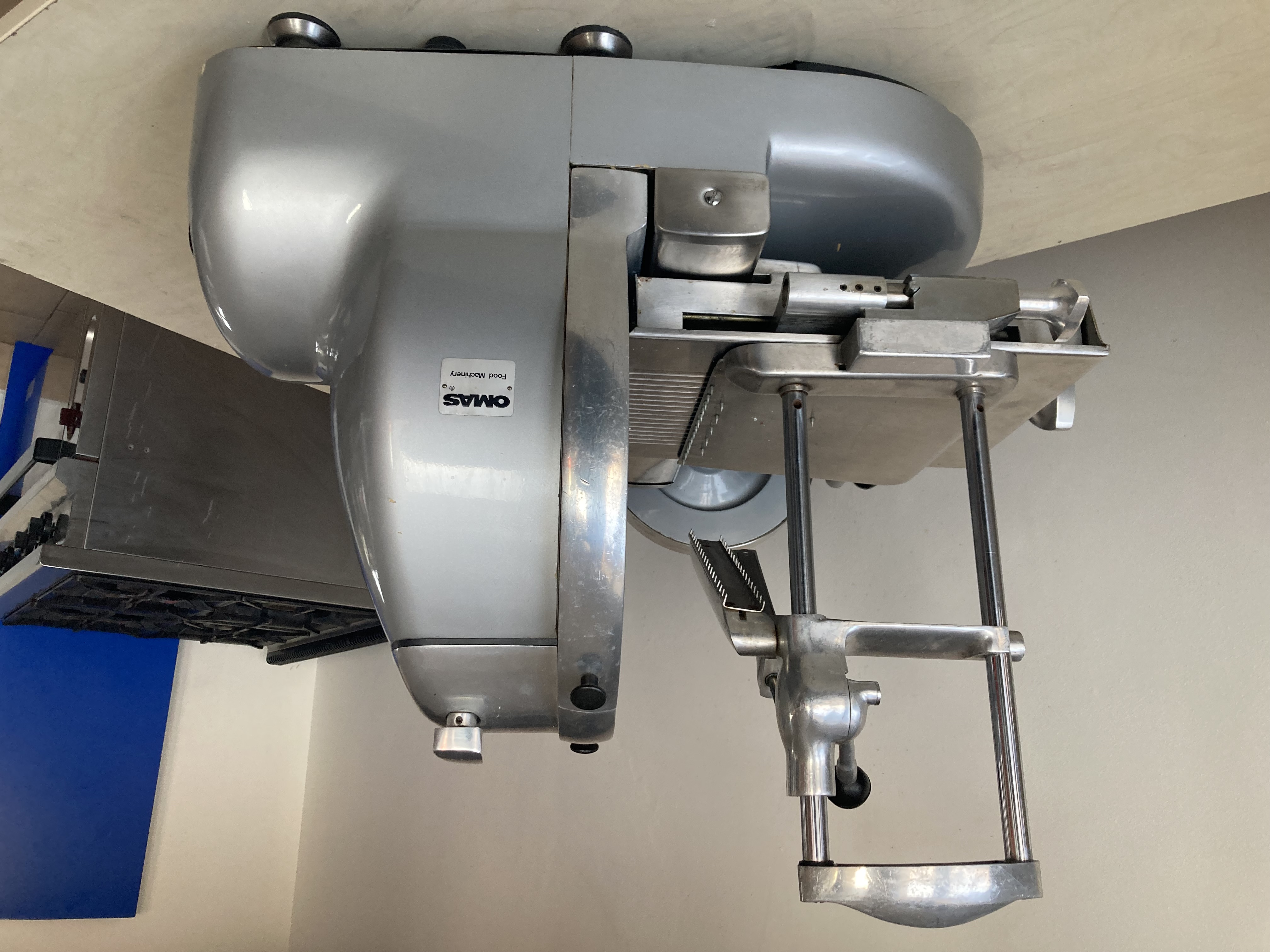 Affettatrice OMAS in vendita - foto 4