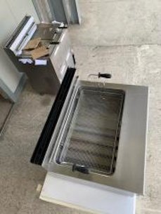 Friggitrice a gas GIORIK  in vendita - foto 4