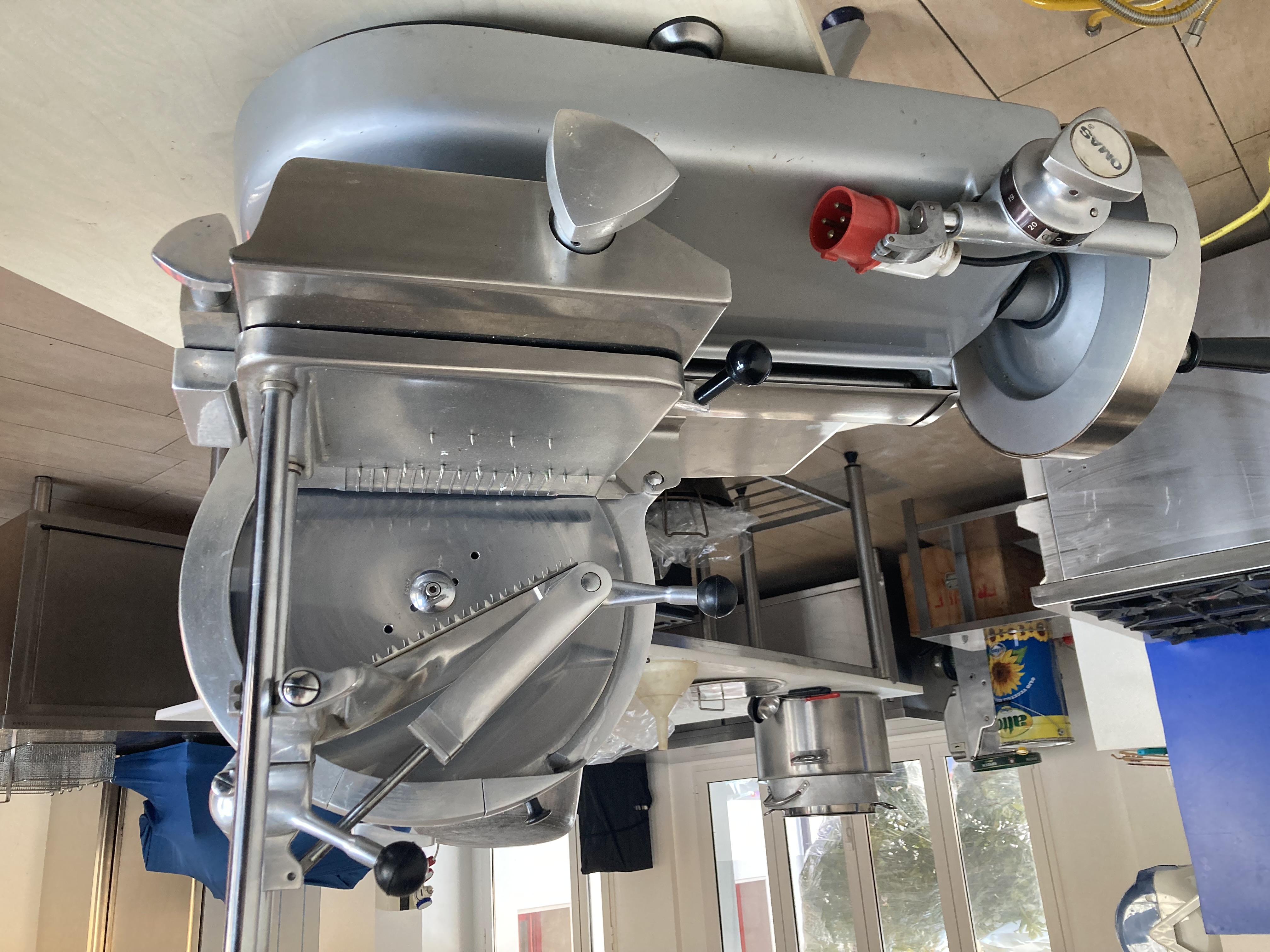 Affettatrice OMAS in vendita - foto 1