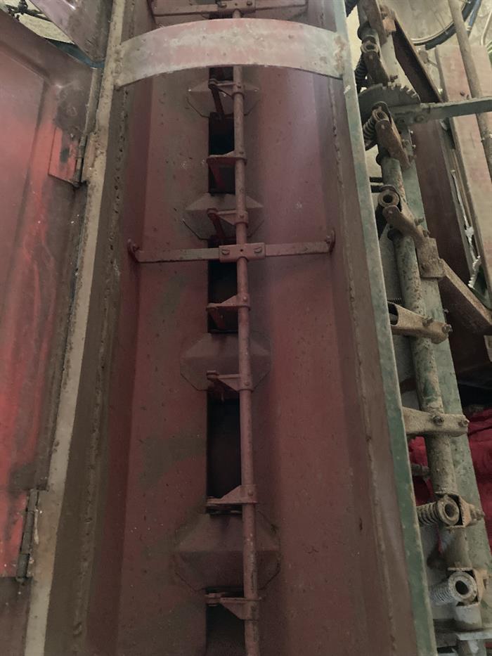 Seminatrice frumento/orzo in vendita - foto 3