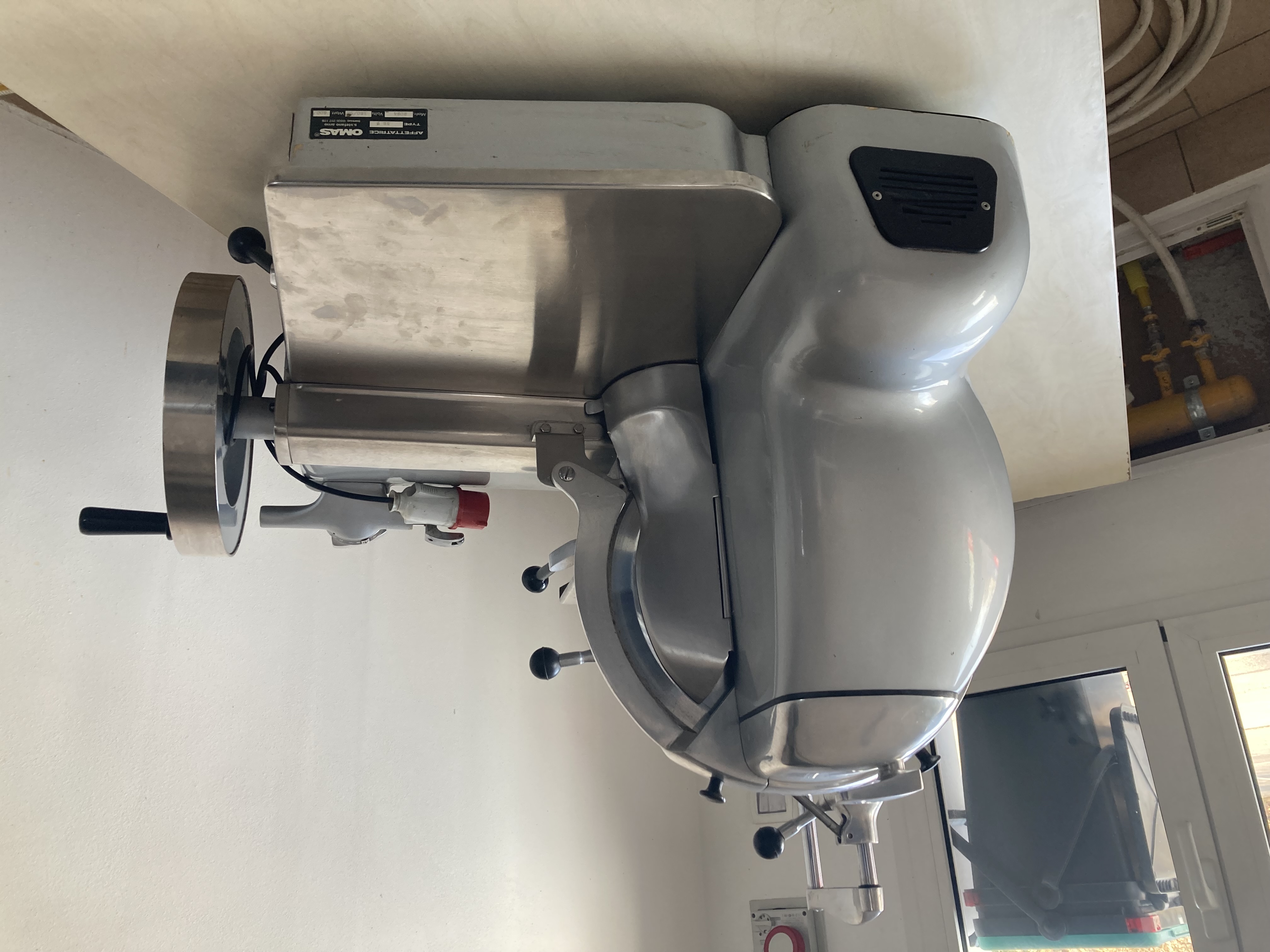 Affettatrice OMAS in vendita - foto 6