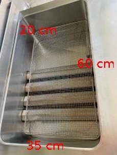 Friggitrice a gas GIORIK  in vendita - foto 5