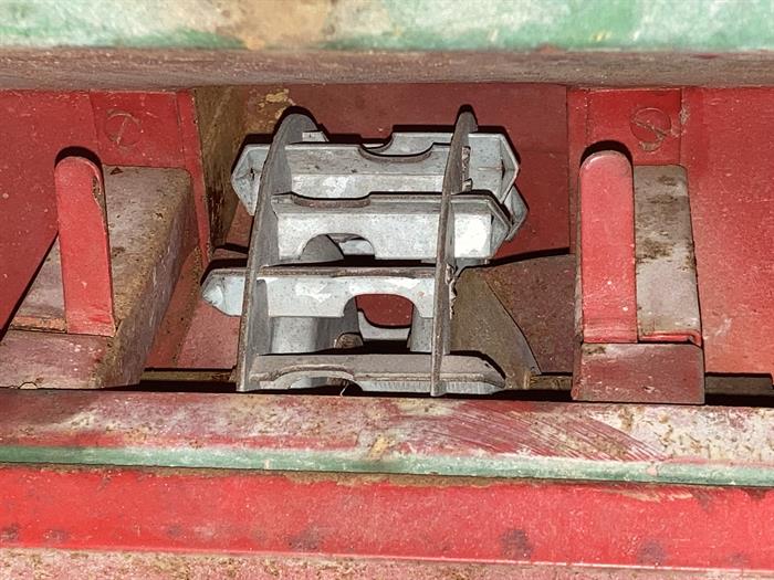 Seminatrice frumento/orzo in vendita - foto 6