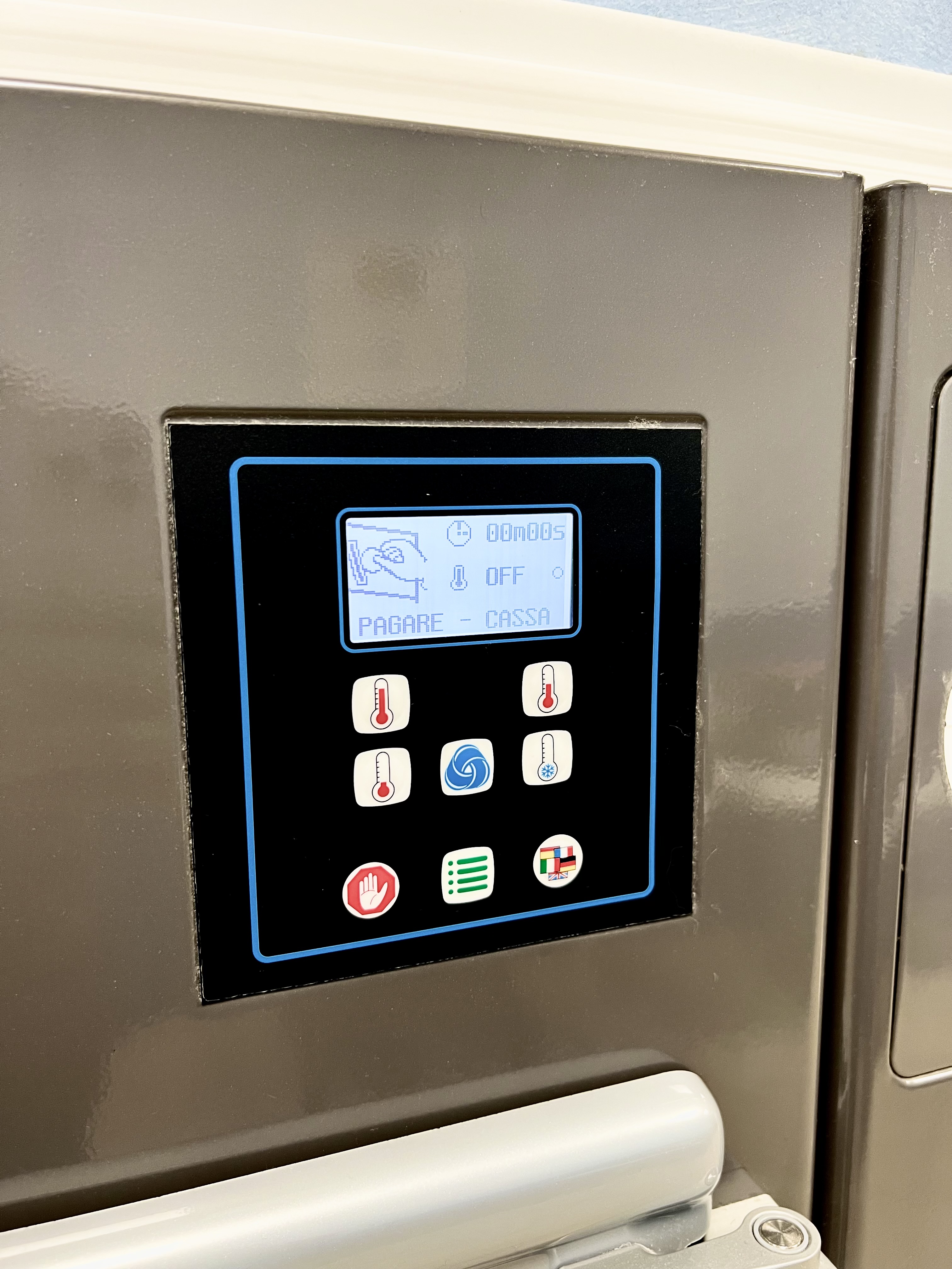Essicatoi Asciugatrice Lavanderia Self Service in vendita - foto 3
