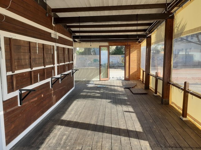 Chiosco Bar/Ristorante spiaggia Sardegna in vendita - foto 2