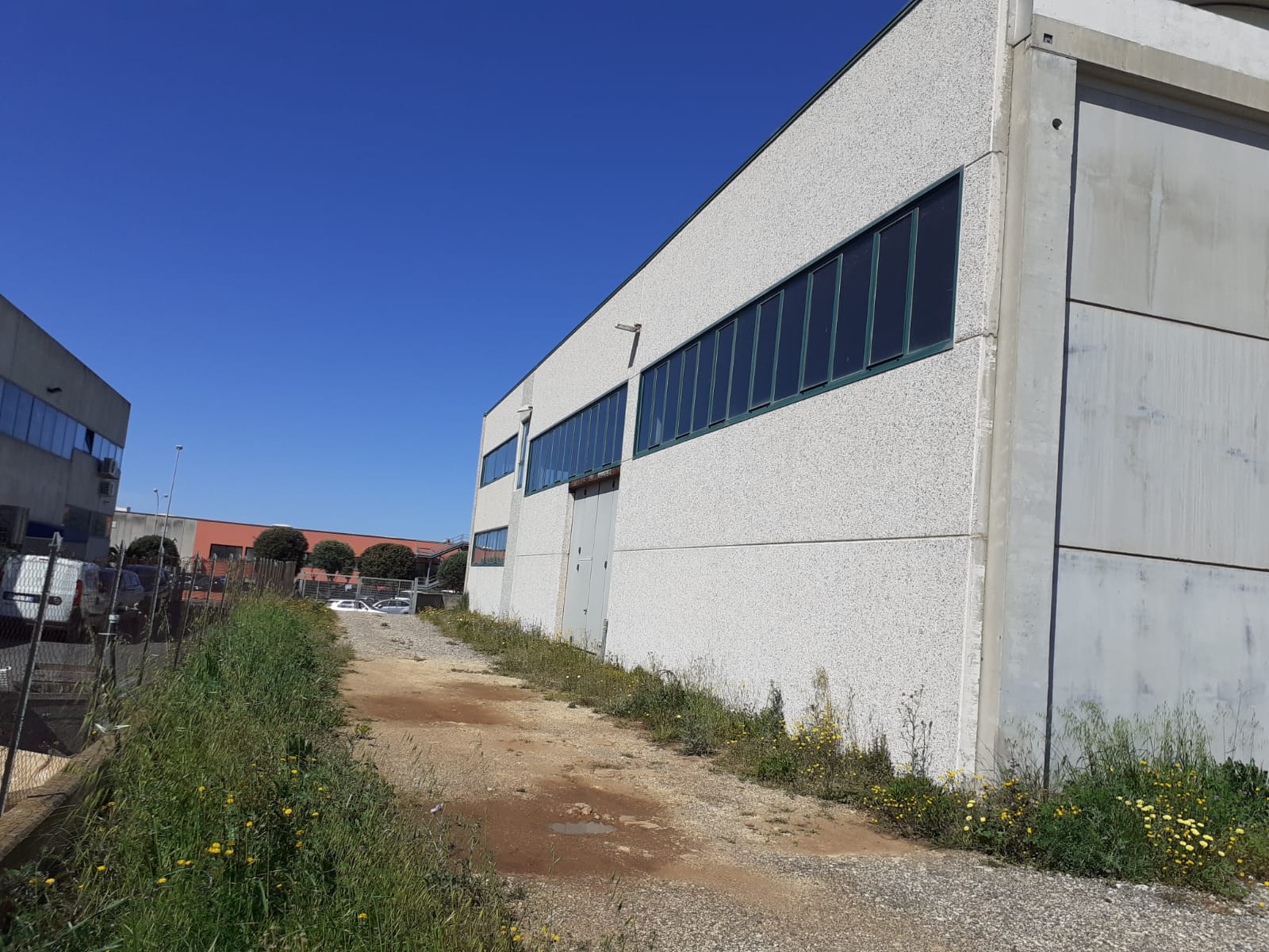 Capannone industriale nuovo  in vendita - foto 3