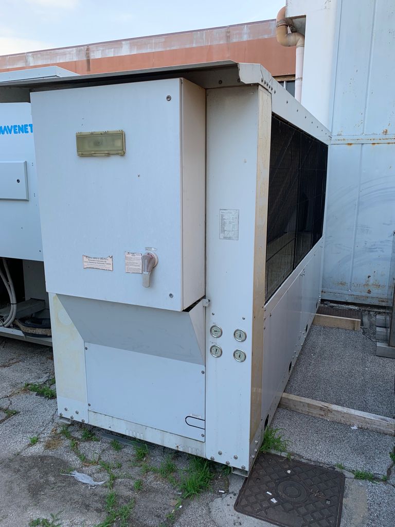 Refrigeratore industriale chiller tononforty in vendita - foto 1