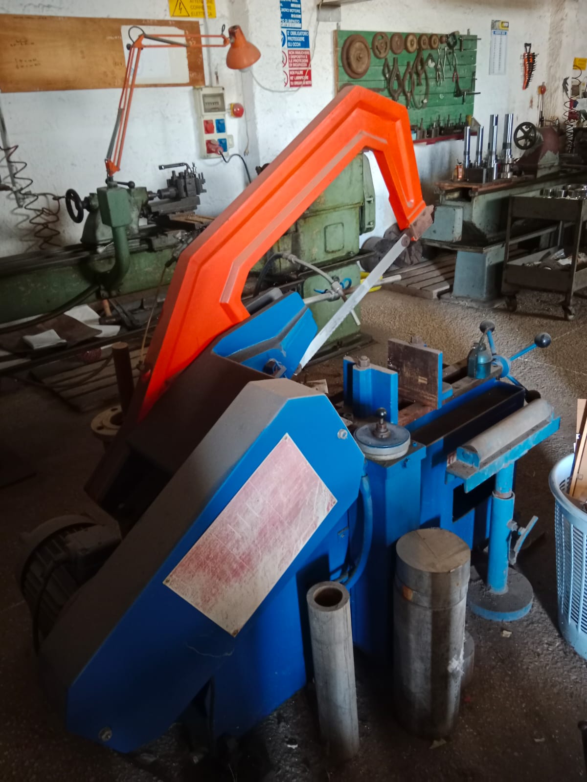 Vendo segheto alternativo in vendita - foto 2