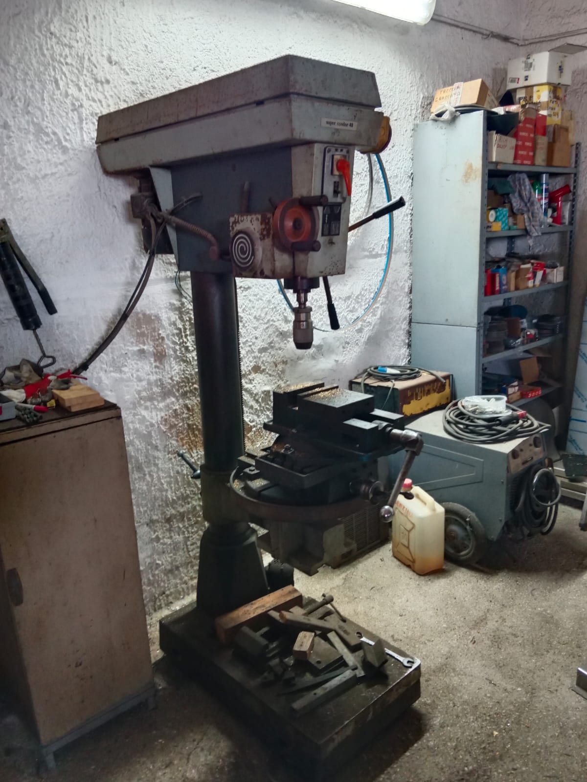 Vendo Trapano a colonna in vendita - foto 3