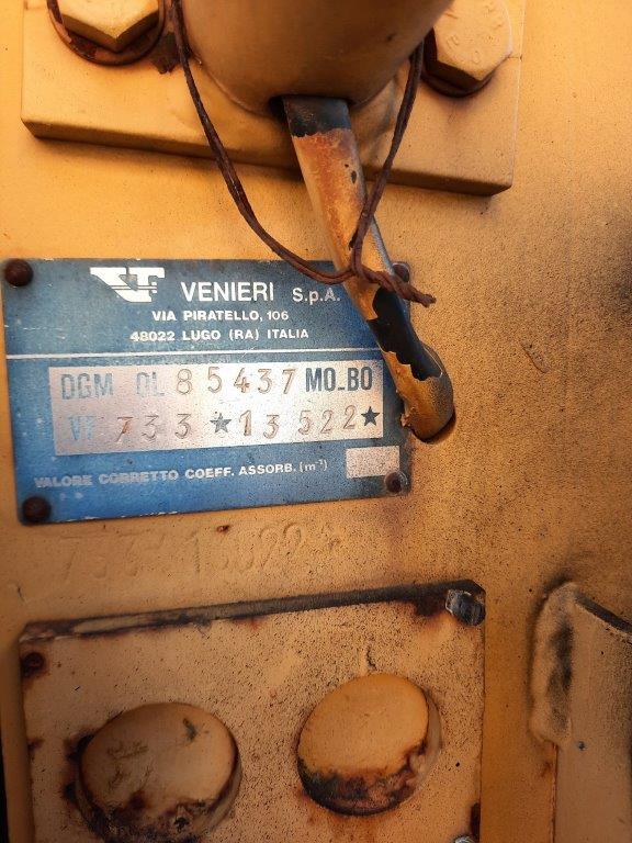 TERNA VENIERI mod. VF 7.33 in vendita - foto 7