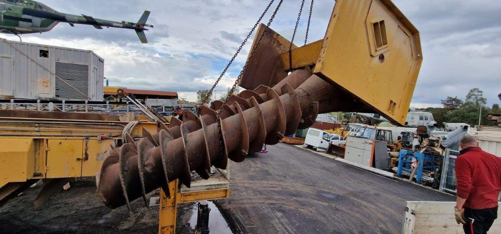 APRISACCO PER RIFIUTI A DOPPIA ELICA in vendita - foto 5