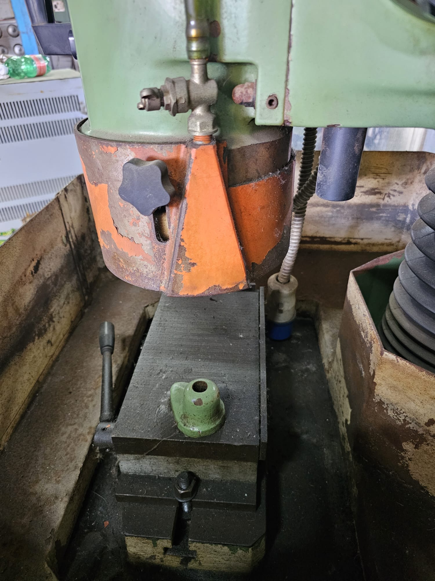 RETTIFICA PIANA LAPIDELLO DELTA mod: LB300  in vendita - foto 7