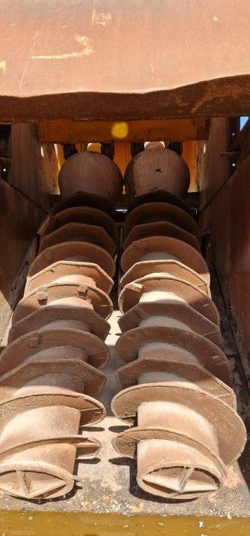 APRISACCO PER RIFIUTI A DOPPIA ELICA in vendita - foto 4