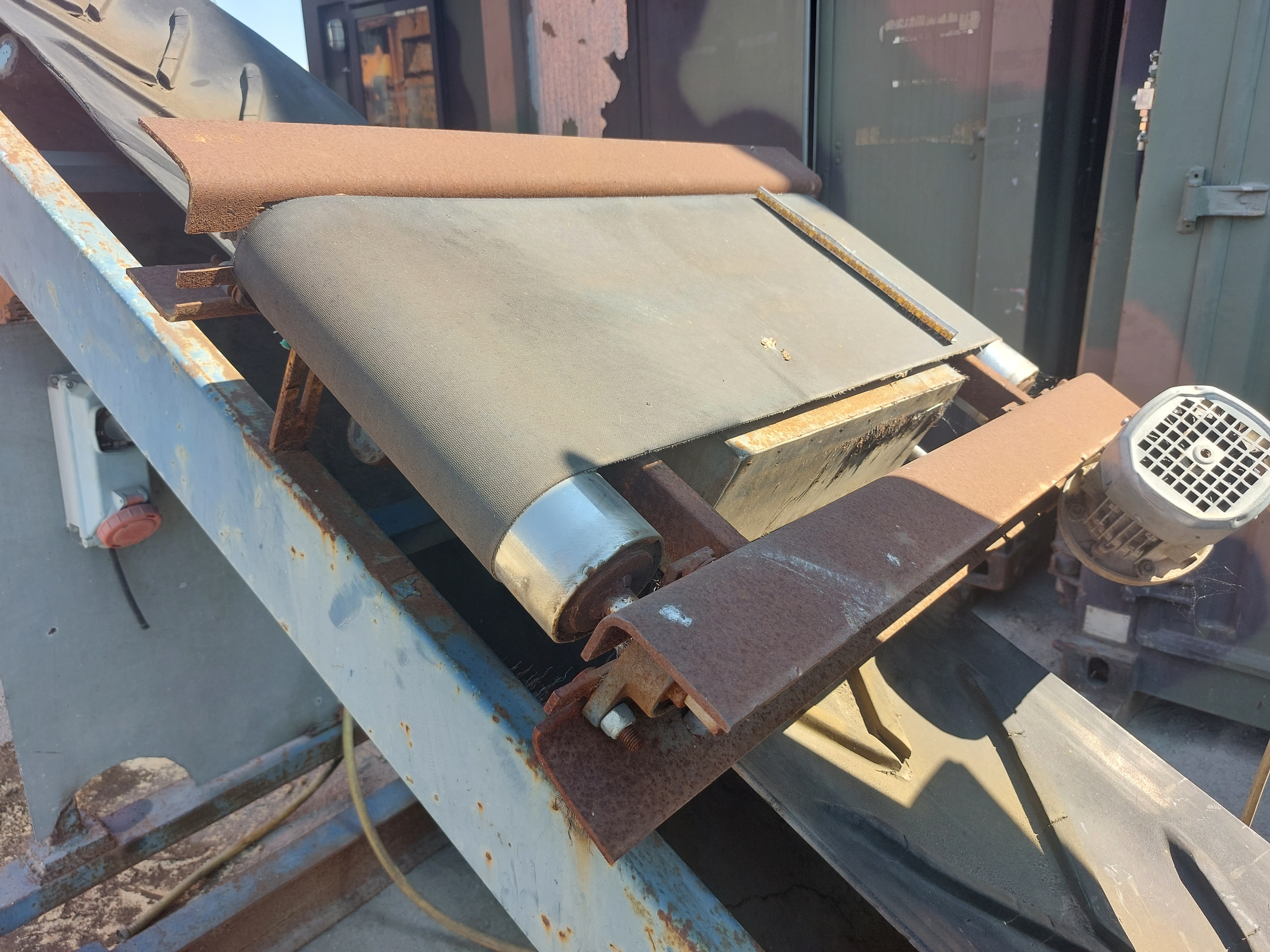  MULINO PER CAVI ELETTRICI O PLASTICA in vendita - foto 7
