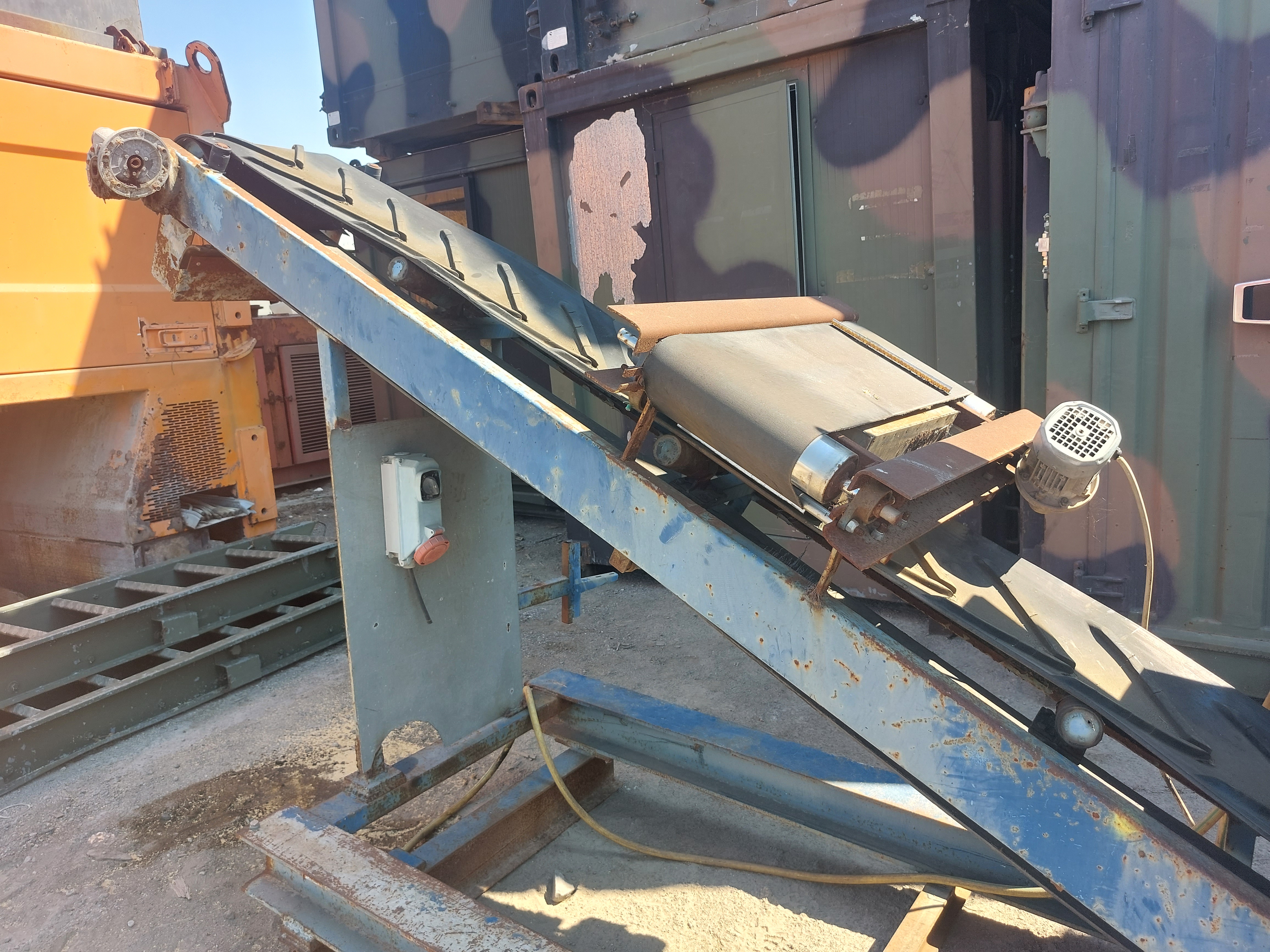  MULINO PER CAVI ELETTRICI O PLASTICA in vendita - foto 10