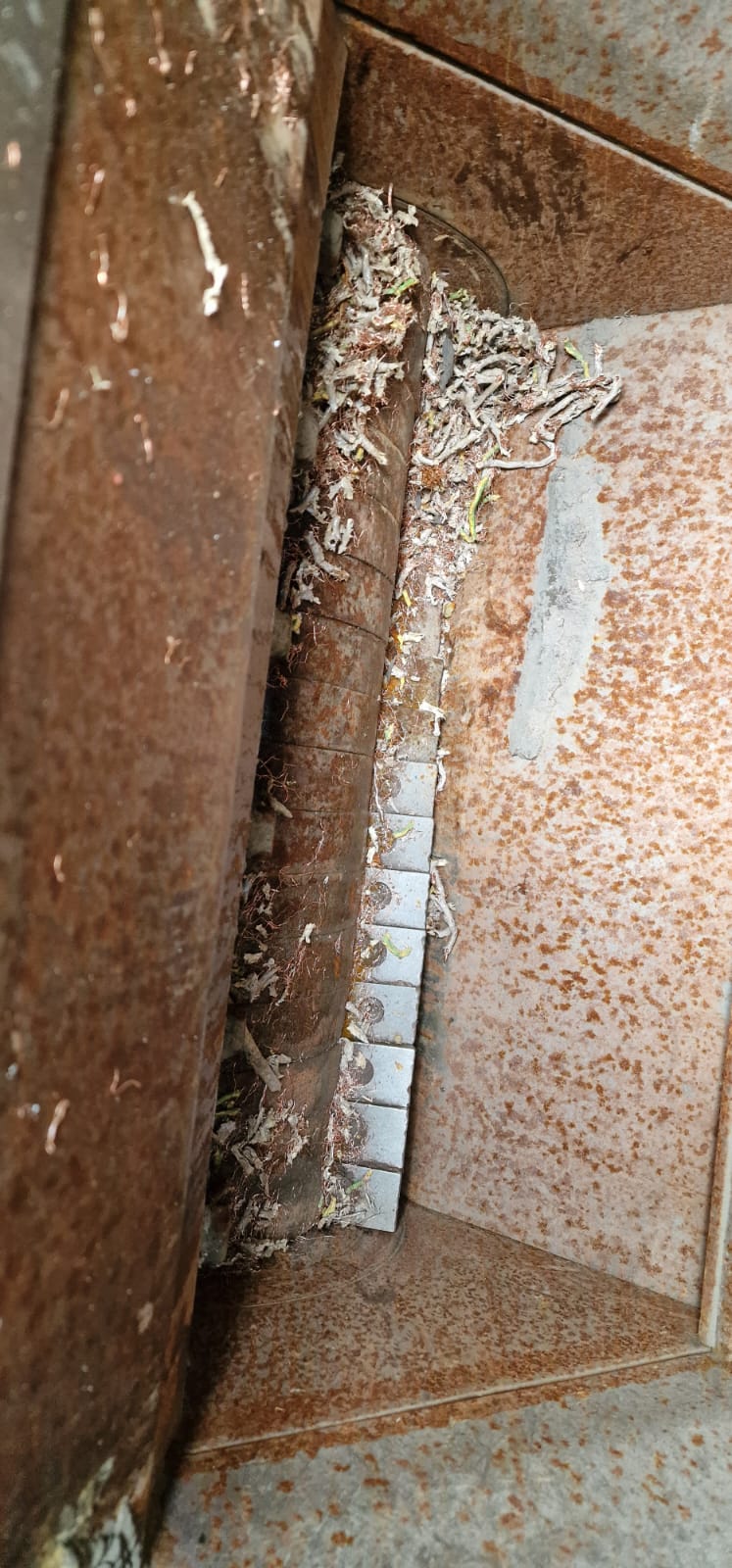  MULINO PER CAVI ELETTRICI O PLASTICA in vendita - foto 6