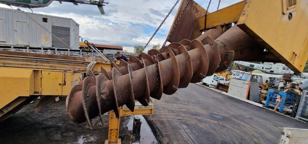 APRISACCO PER RIFIUTI A DOPPIA ELICA in vendita - foto 7