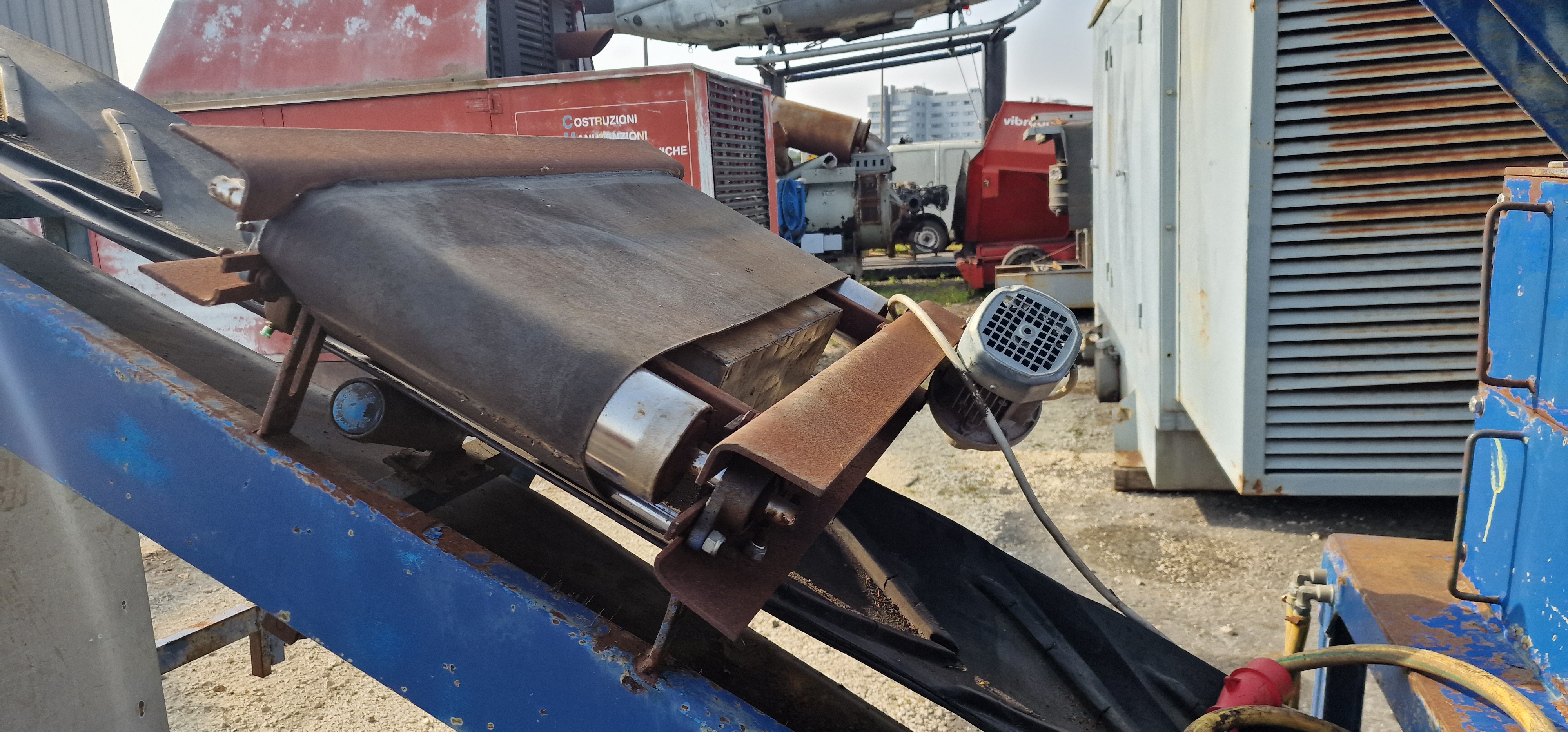  MULINO PER CAVI ELETTRICI O PLASTICA in vendita - foto 3