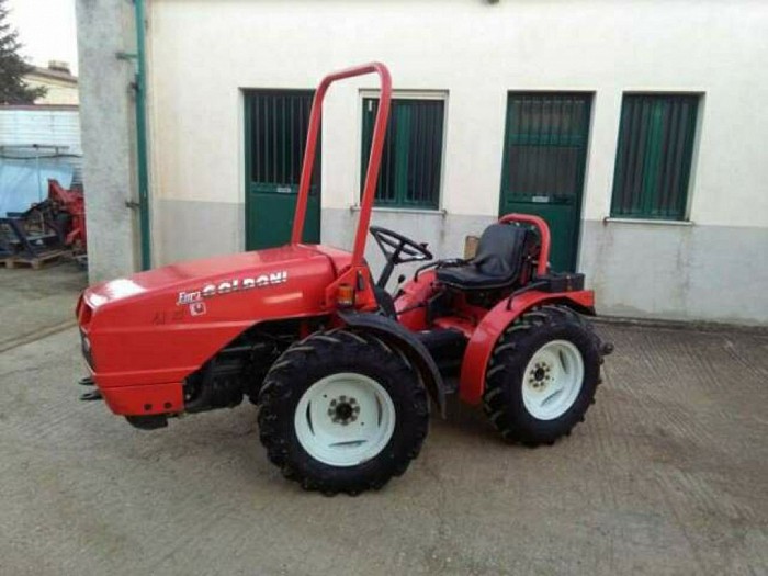 Trattore Goldoni 40 cv rs in vendita - foto 2