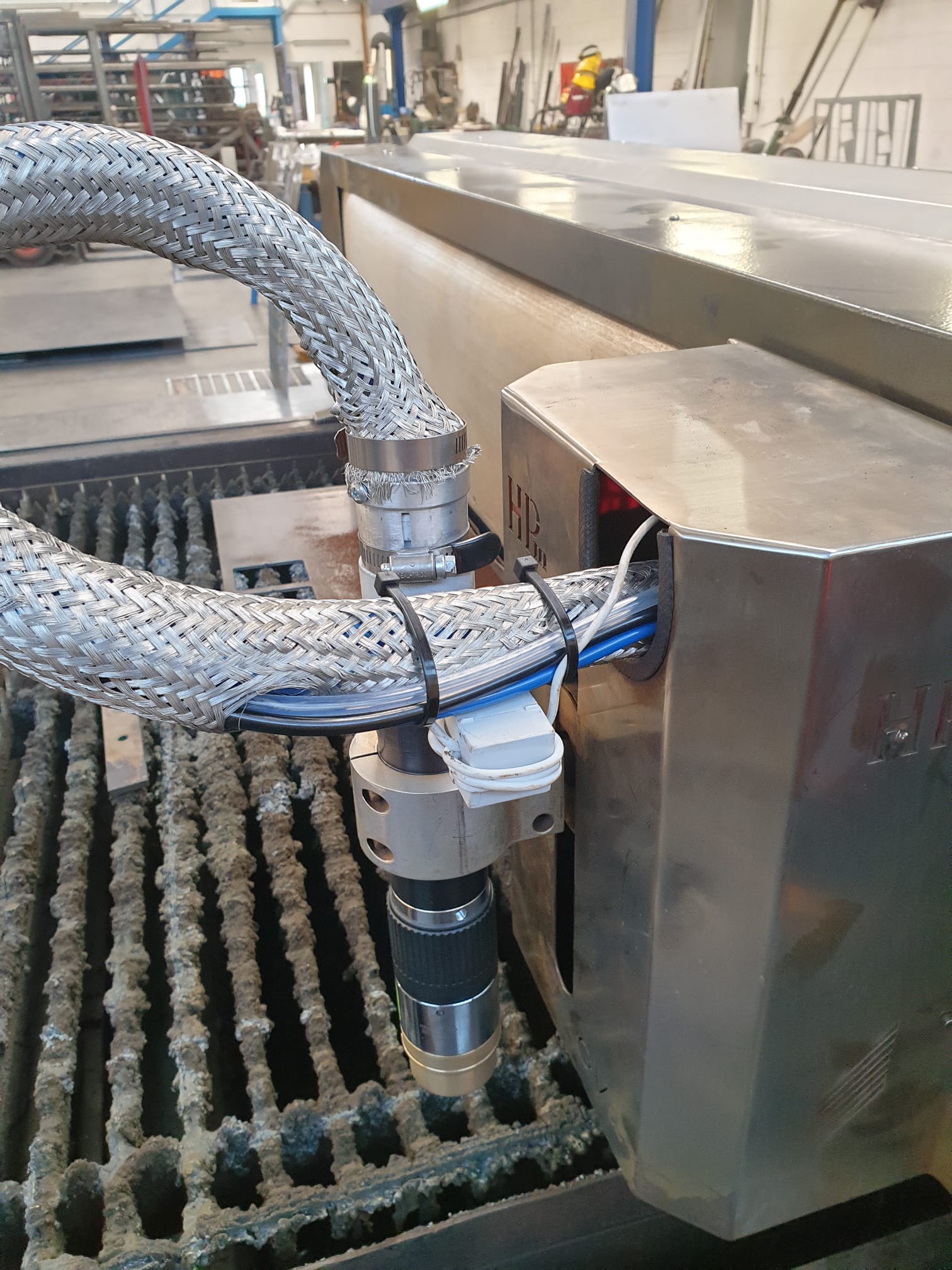 Impianto plasma CRE in vendita - foto 3