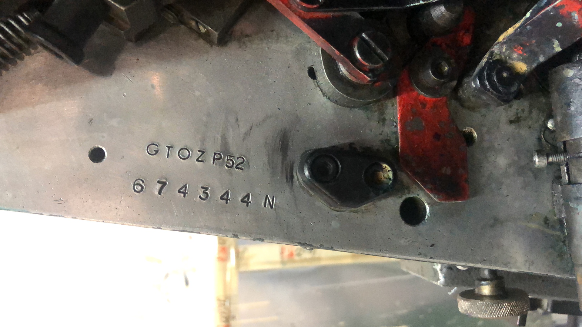 Heidelberg GTO 52zp in vendita - foto 3