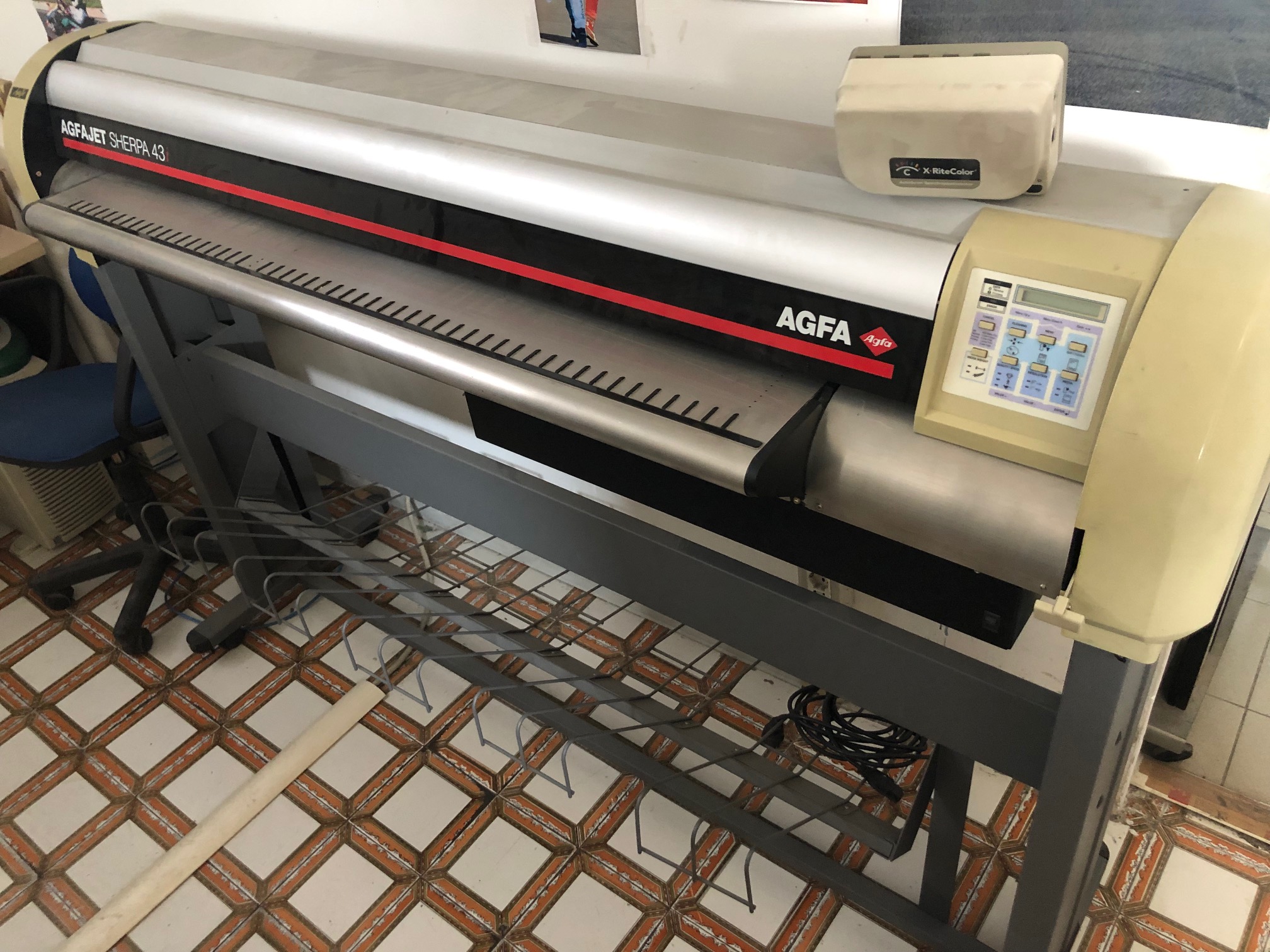 Avantra 44E + sviluppatrice in vendita - foto 4