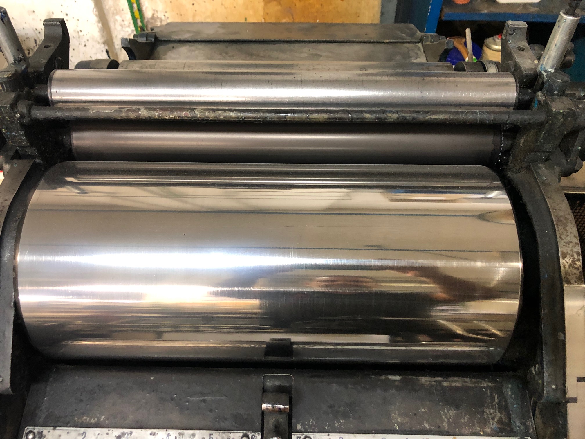 Heidelberg stella Mulinello 25x35 in vendita - foto 3