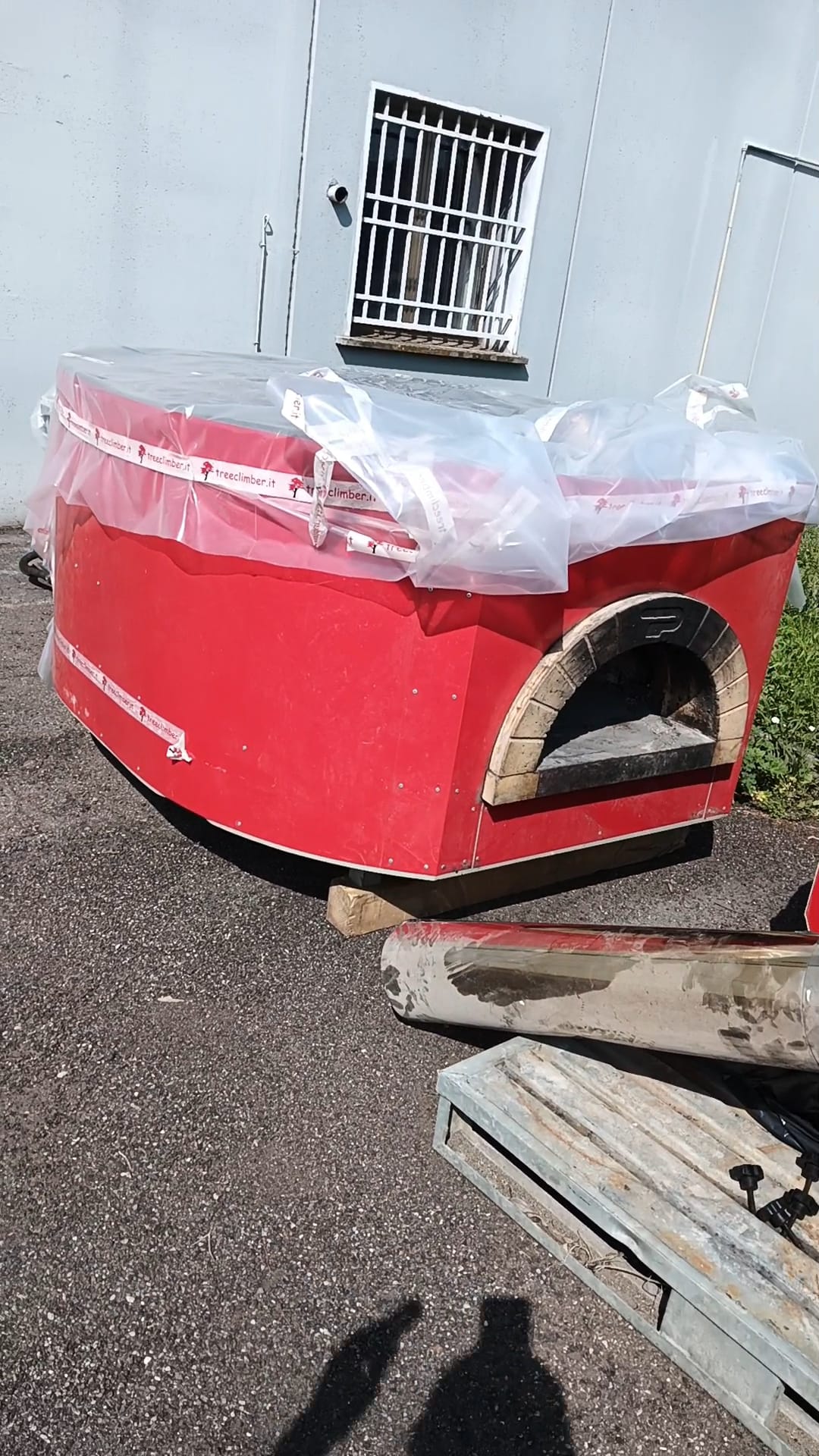 Forno a legna PAVESI pizzeria in vendita - foto 3