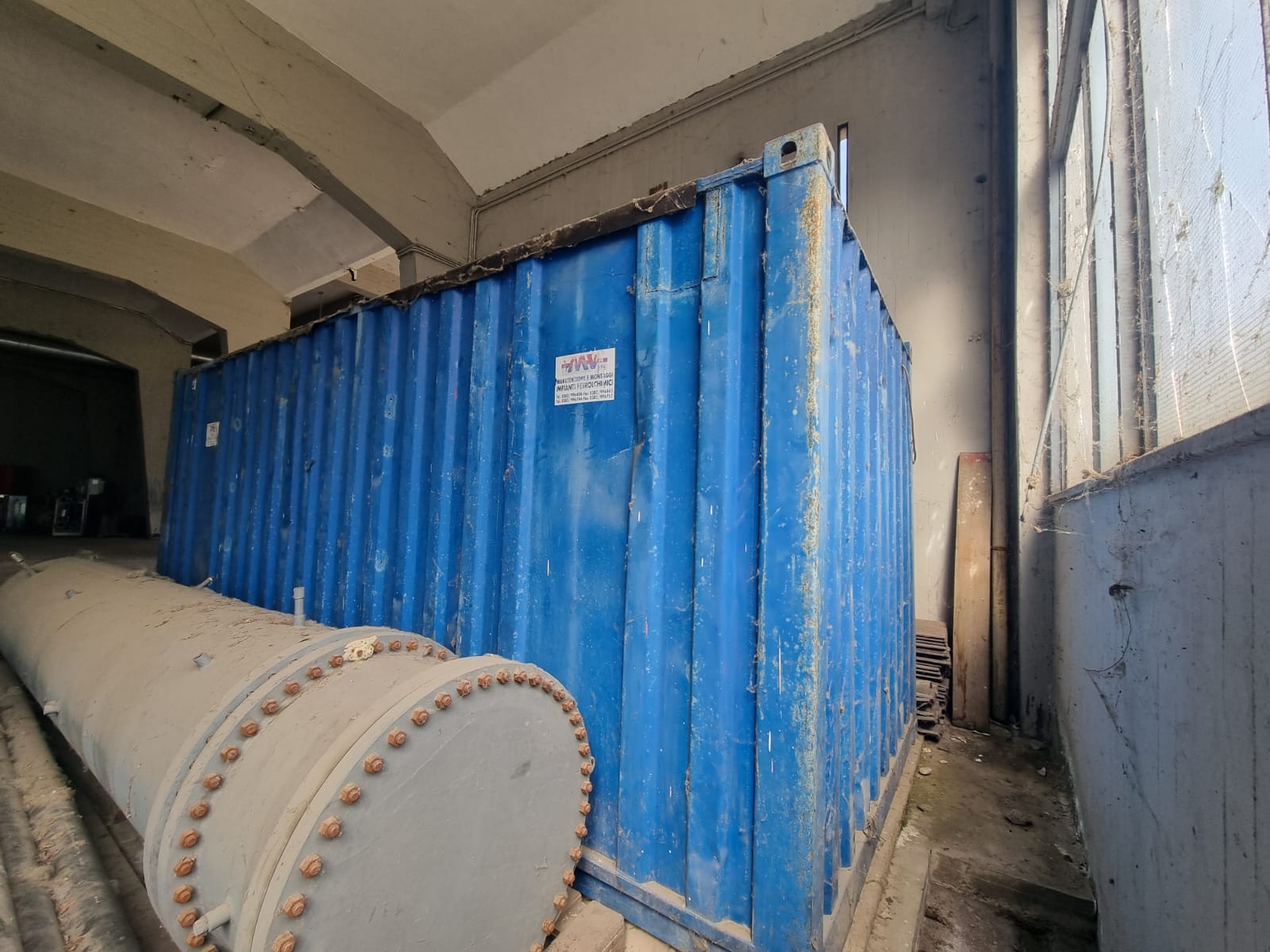 CONTAINER 20" USATO in vendita - foto 4